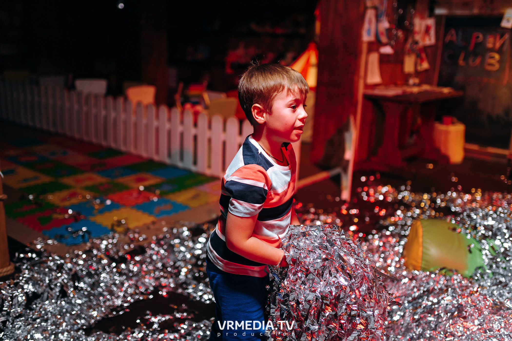 Выходные в «Alpen Club»