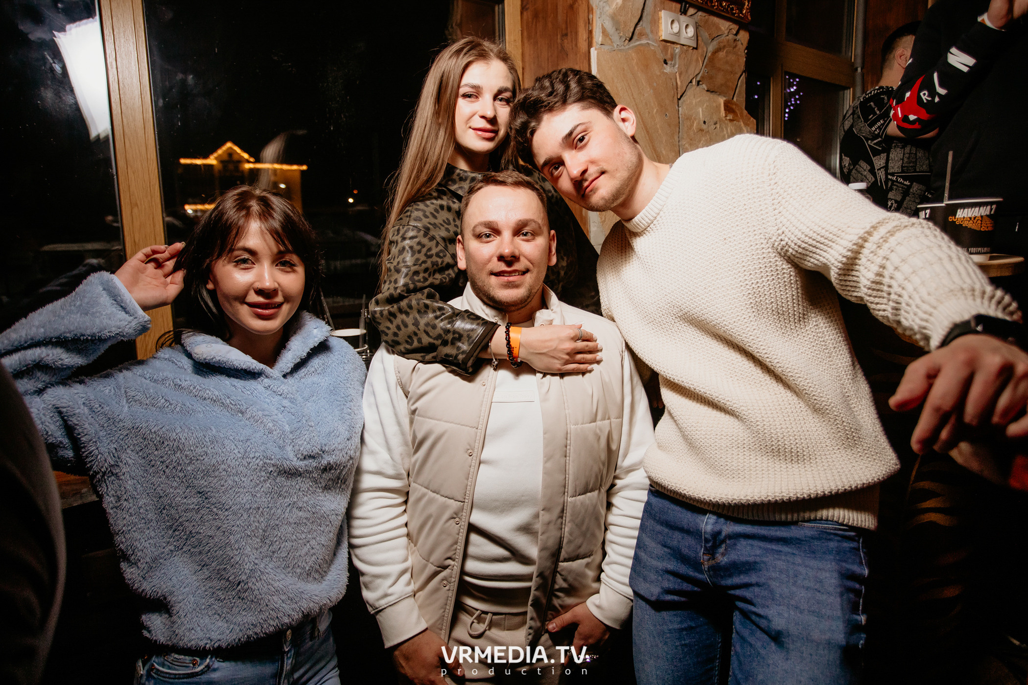 Выходные в «Alpen Club»