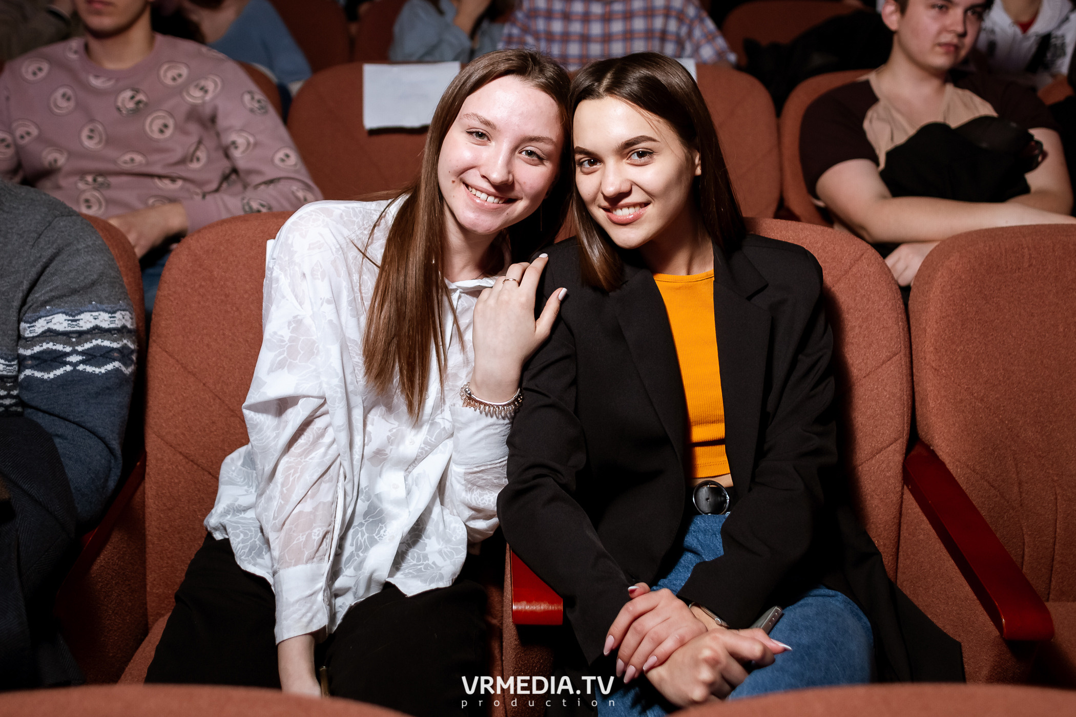 Студенческая весна в «КемГМУ». Лечебный факультет