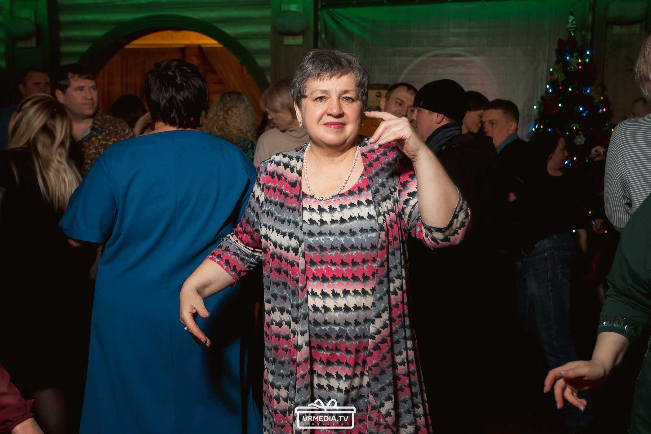 Новый год «У Петровича»