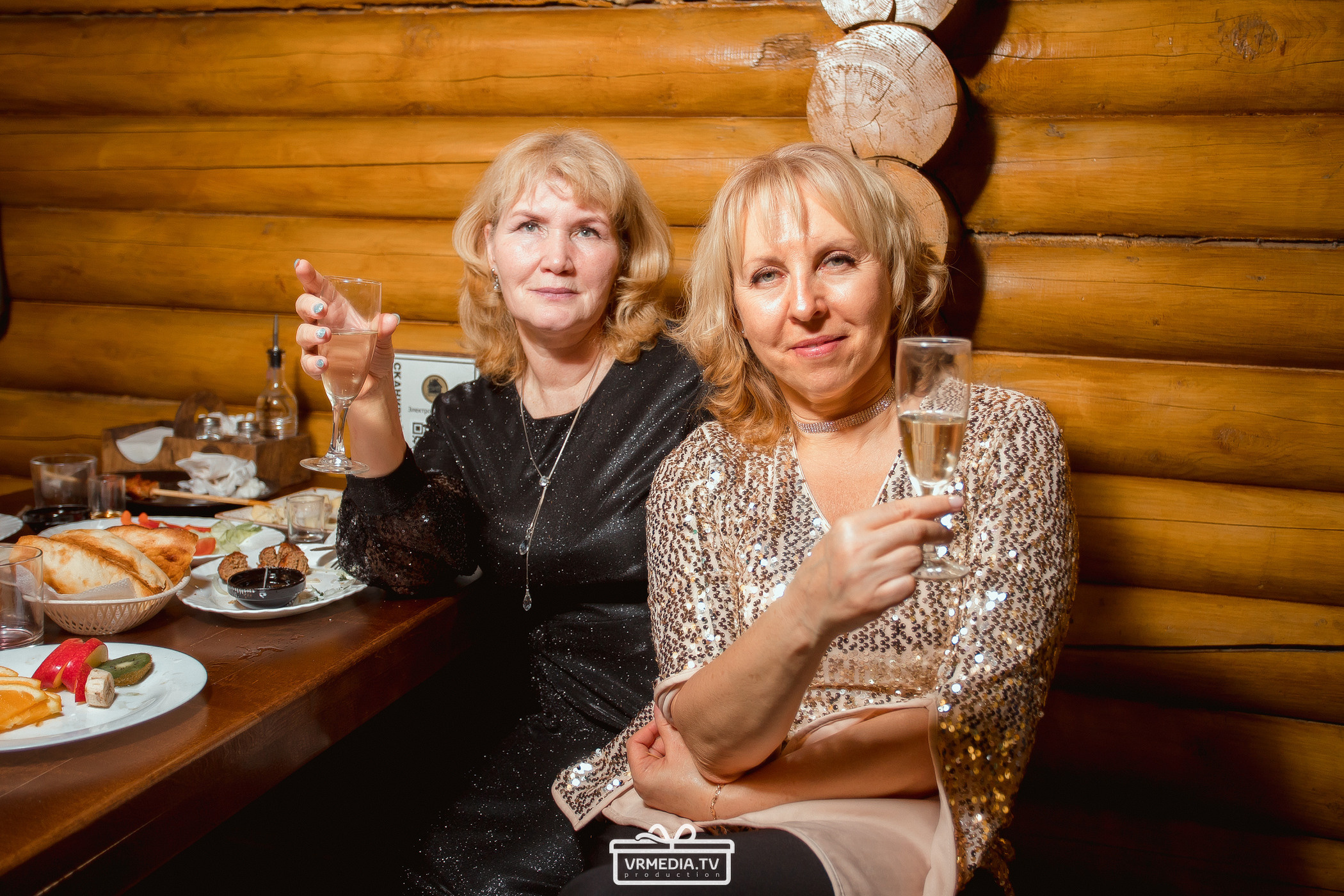 Новый год «У Петровича»