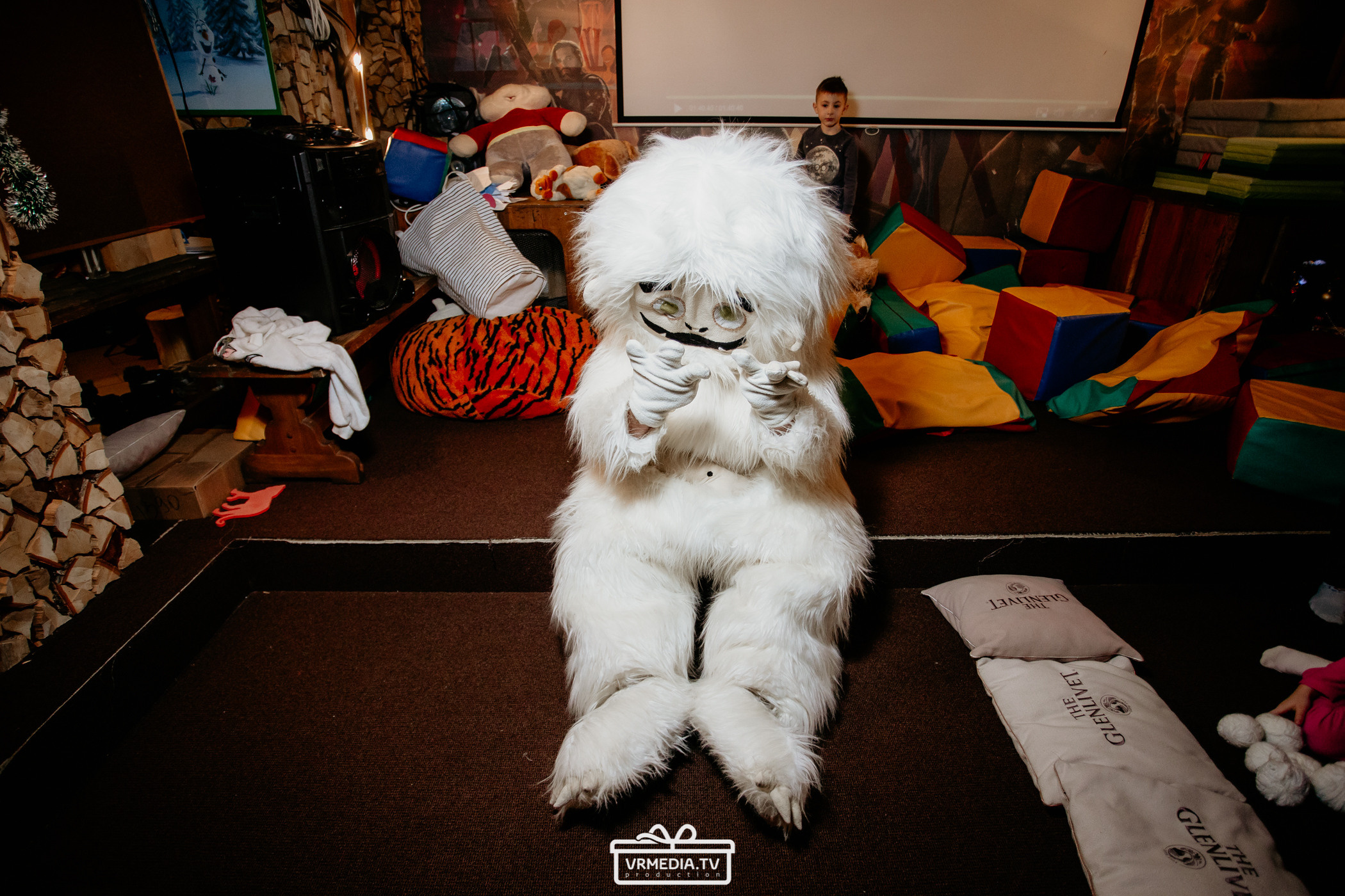 Выходные в «Alpen Club»