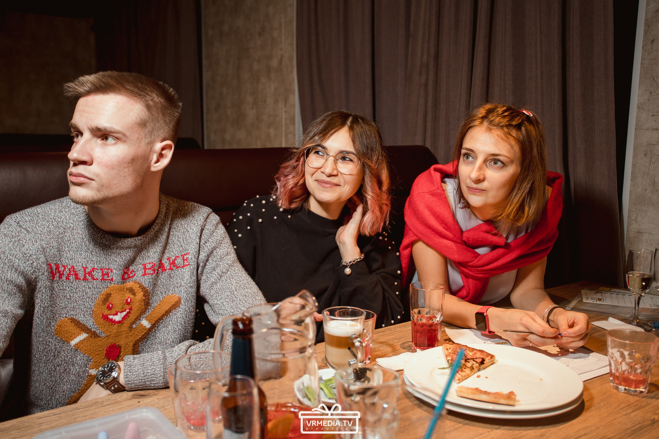 WOW QUIZ в баре «DOSKI»