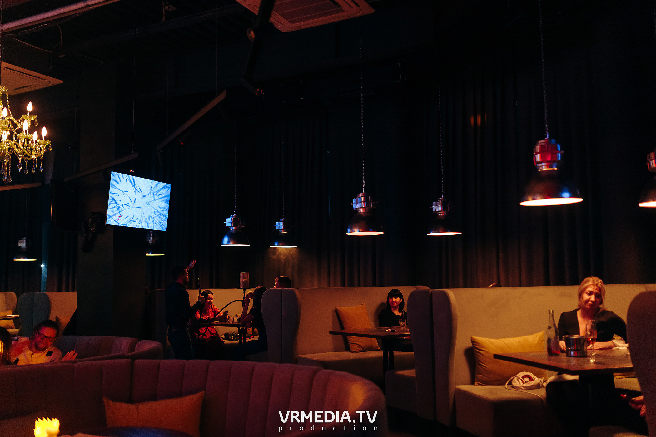 LOVE PARADE в ночном клубе «ЭФИР»