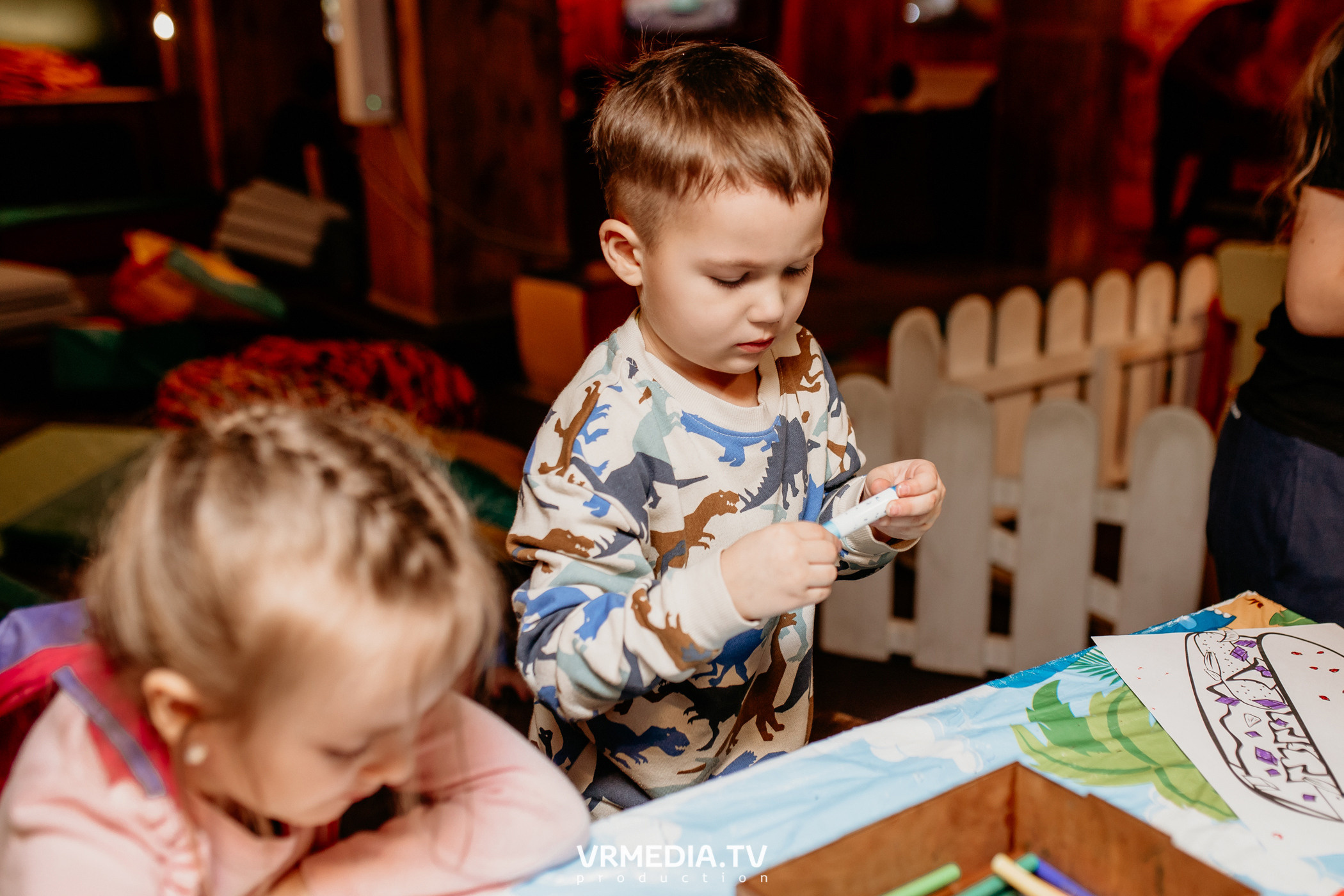 Выходные в «Alpen Club»