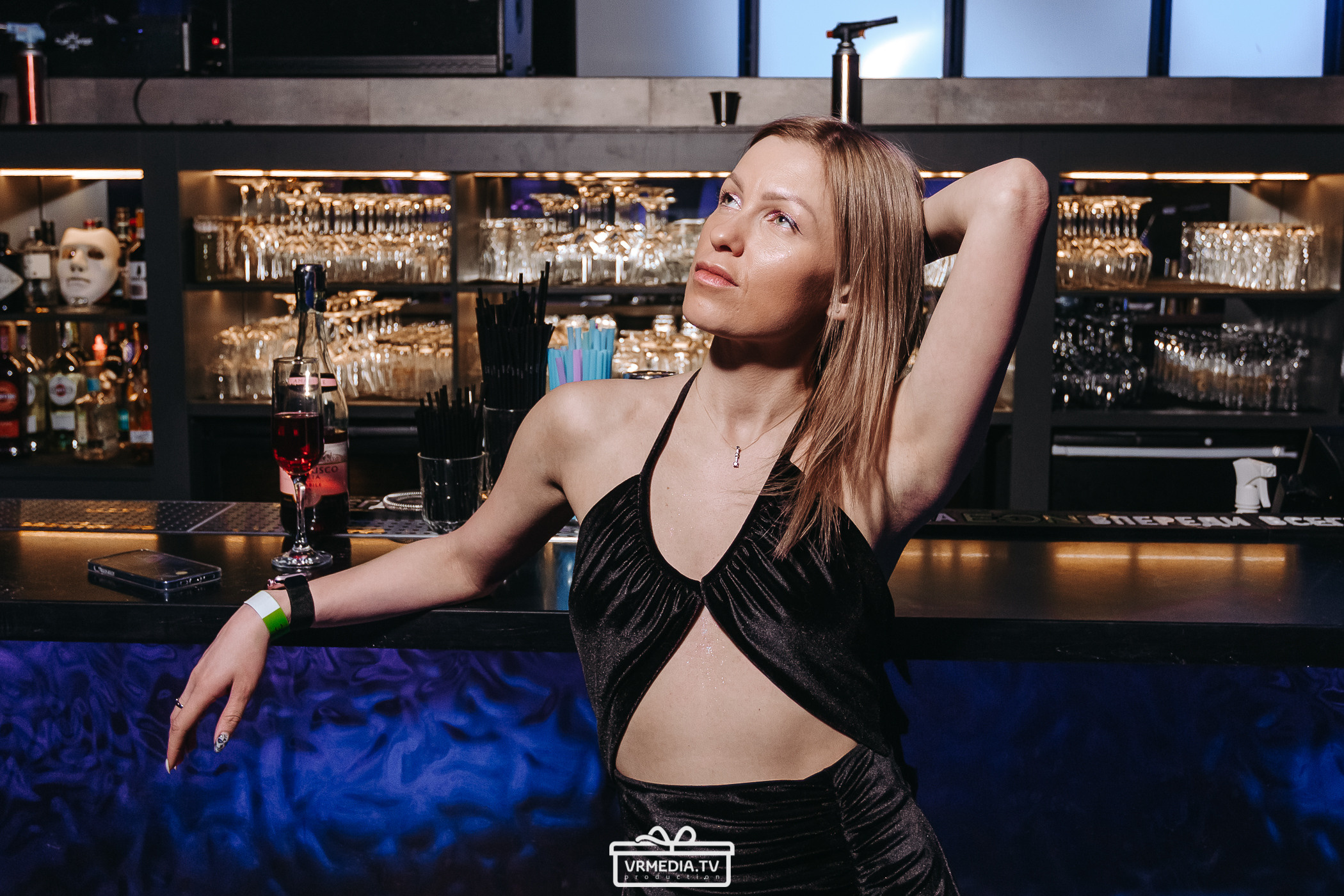 Новогодняя ночь в НК «Эфир»