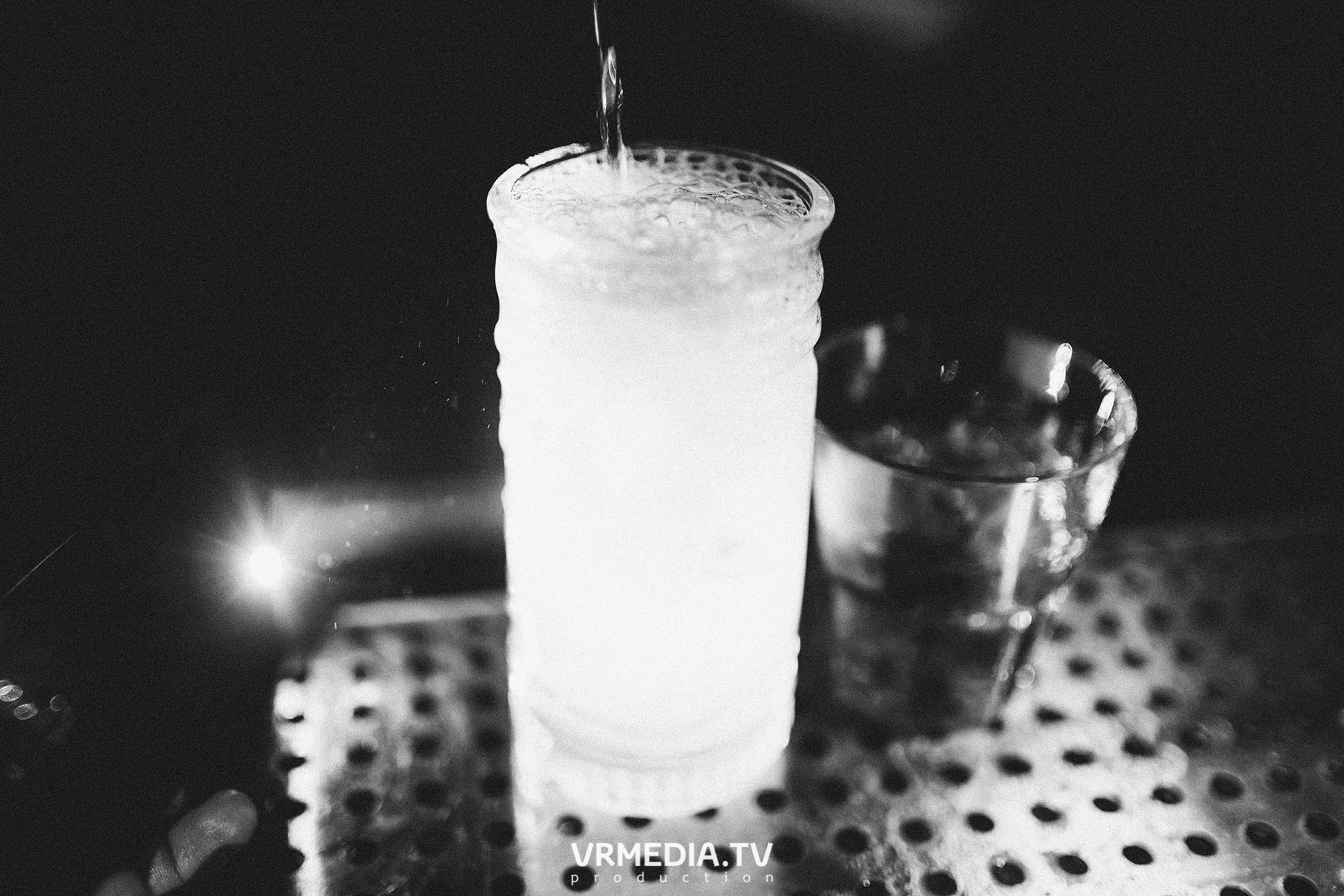 Live Broadcast в ночном клубе «ЭФИР»