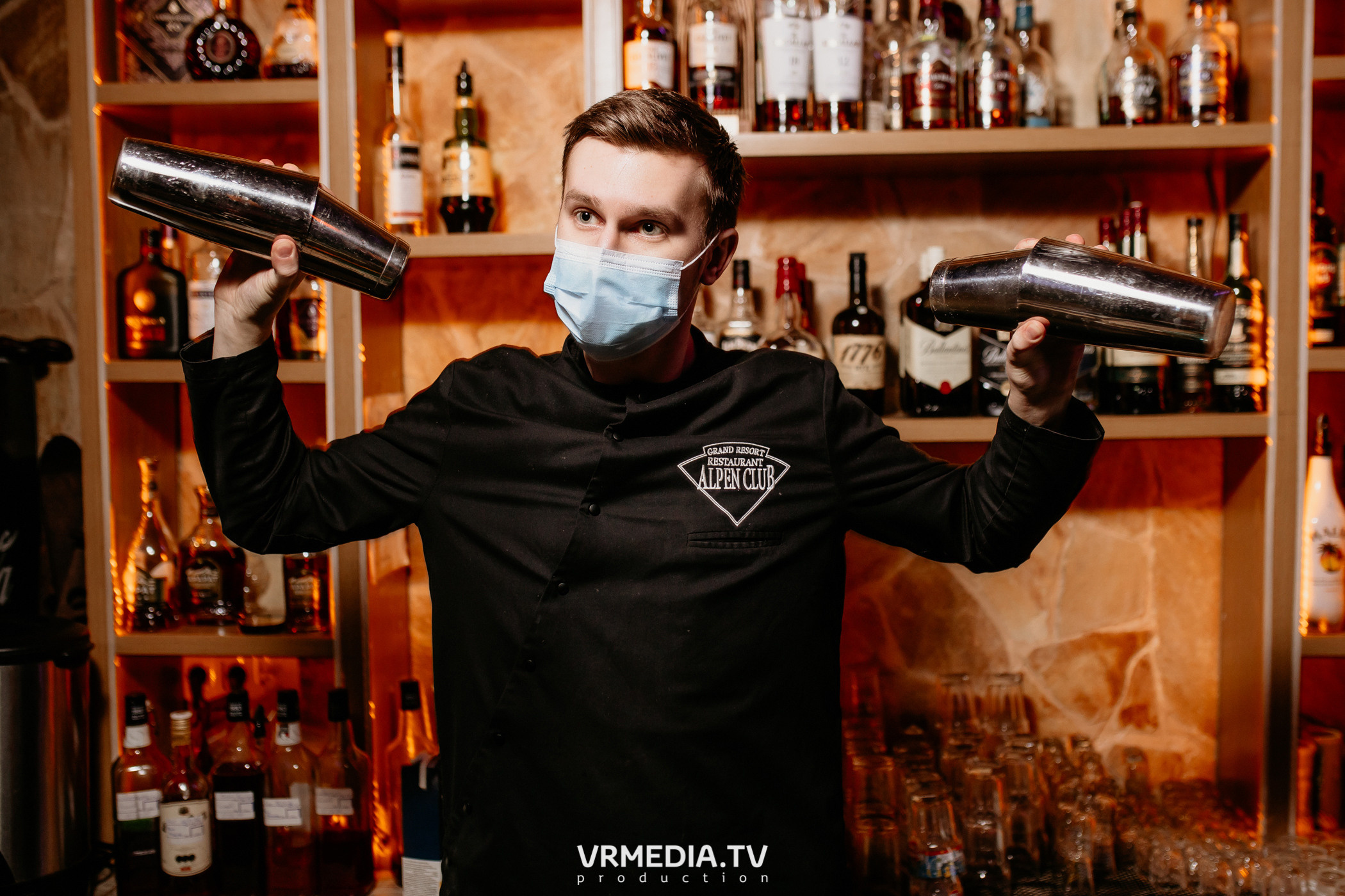 Выходные в «Alpen Club»