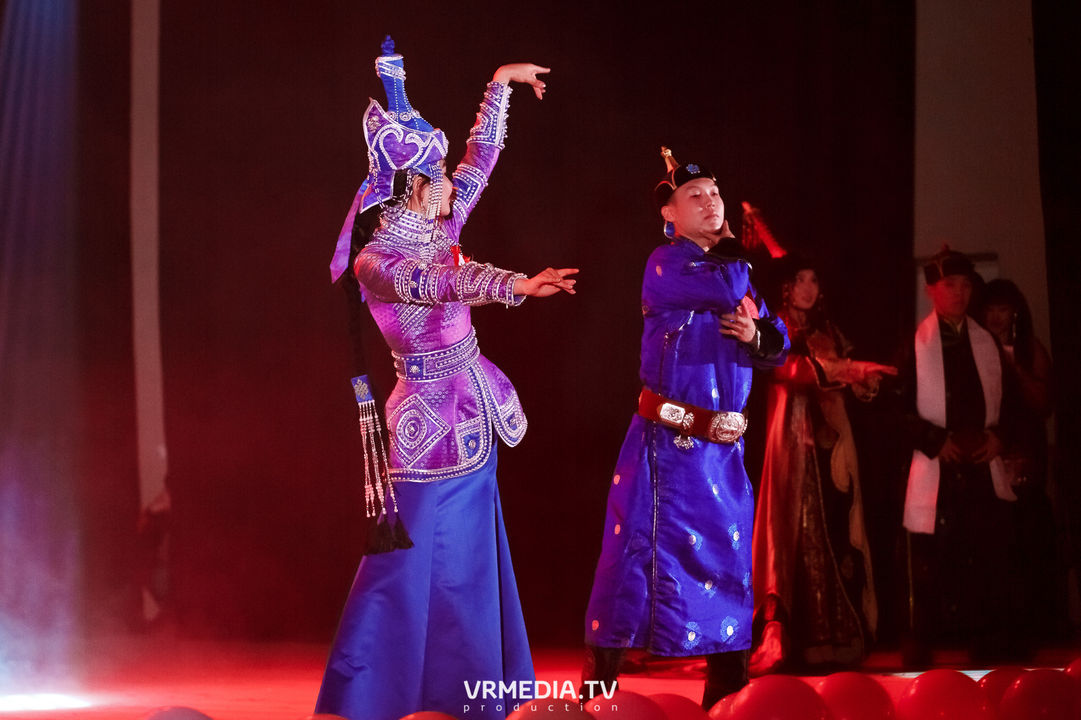 Дангына и Тажы — 2022