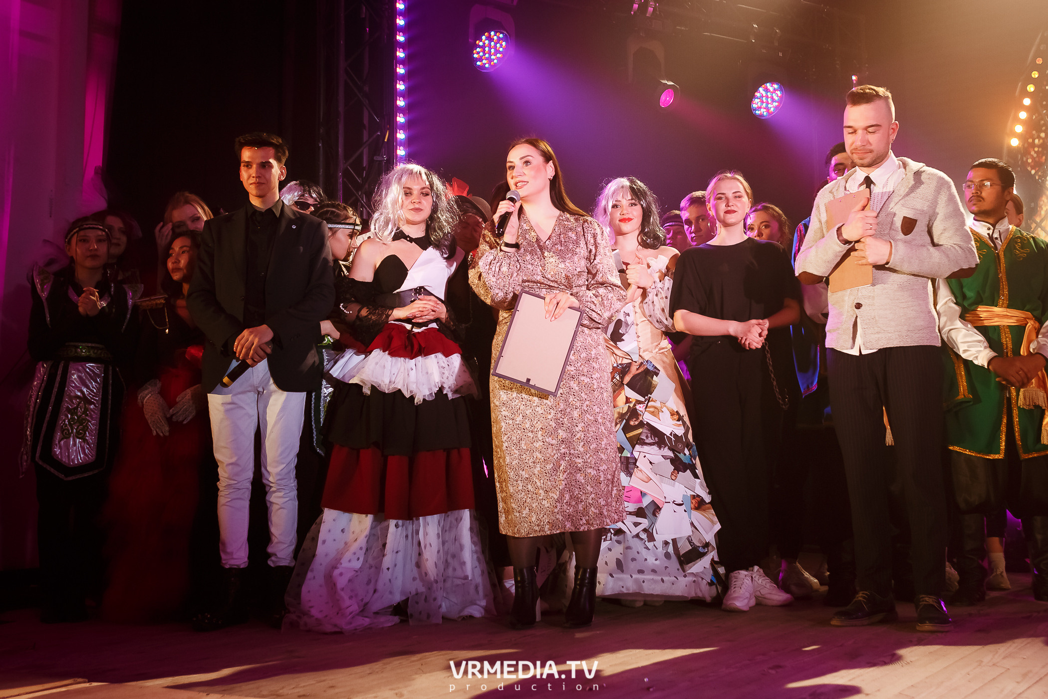 Студенческая весна в «КемГМУ». Гала-концерт