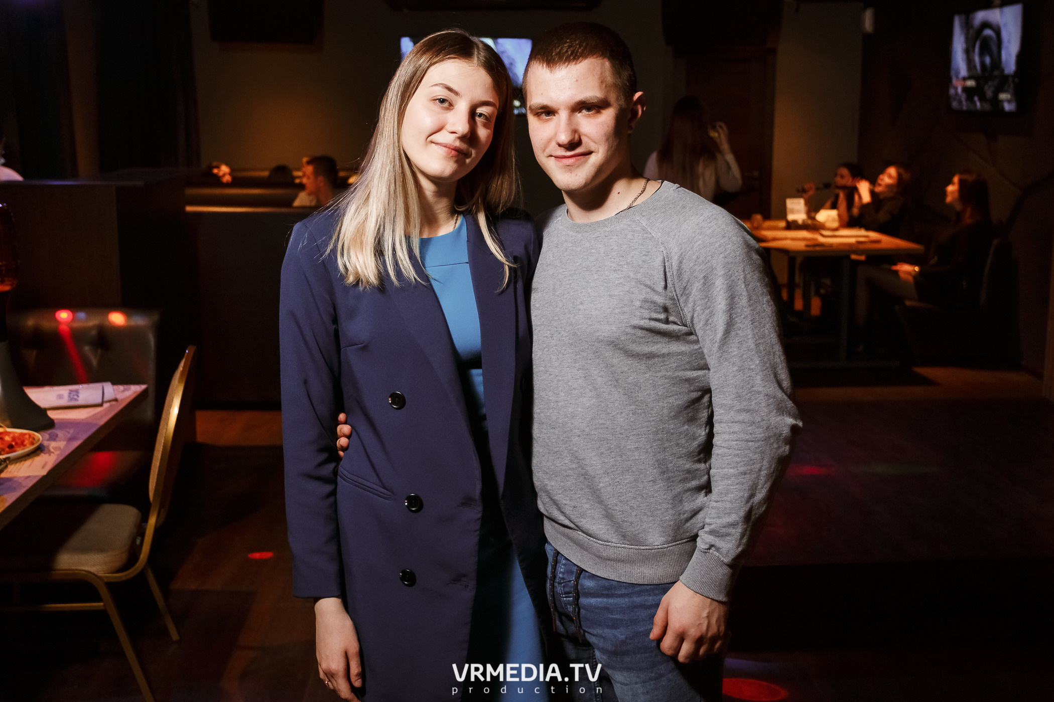 Выходные в баре «DOSKI»