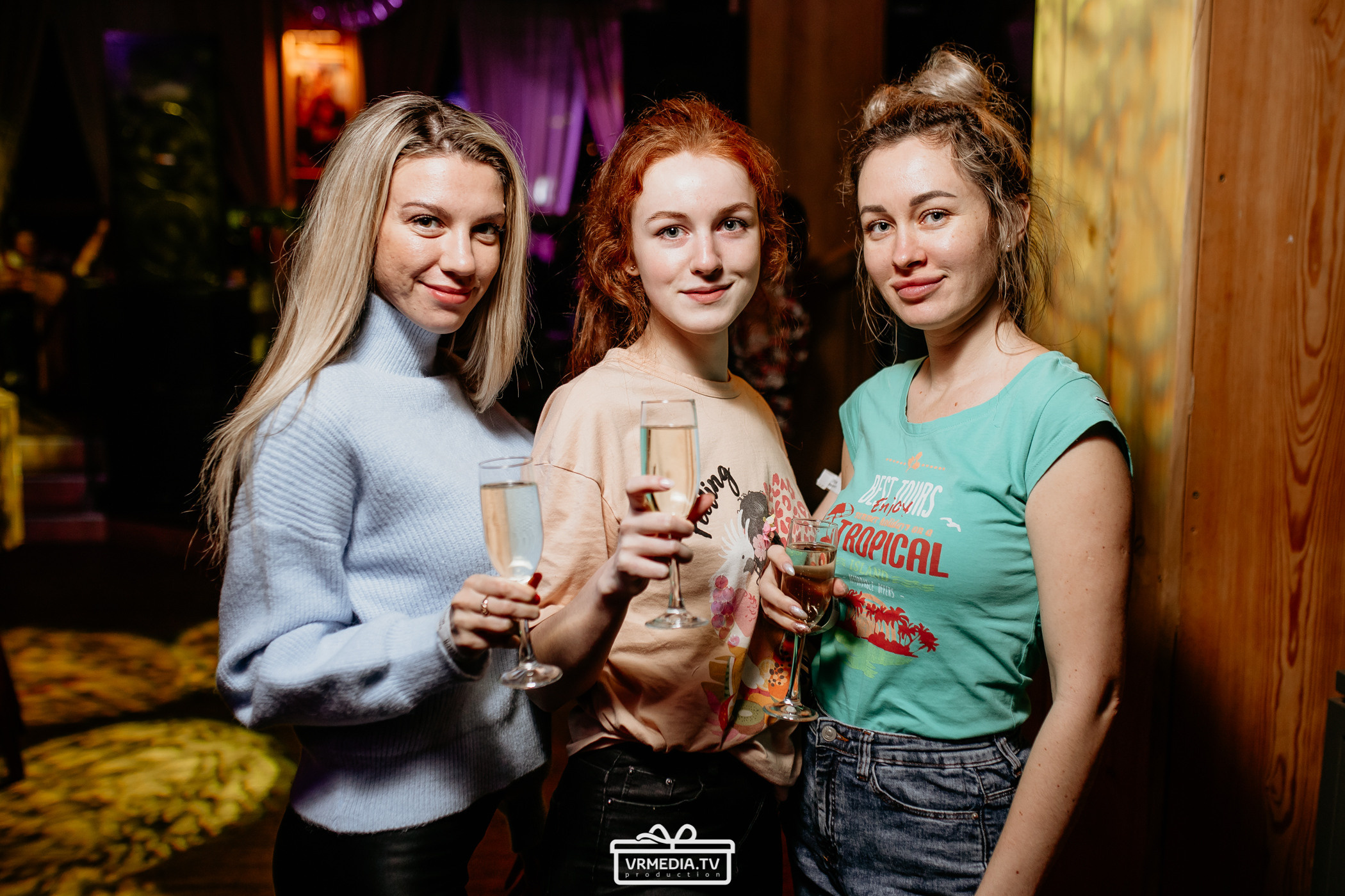 Выходные в «Alpen Club»