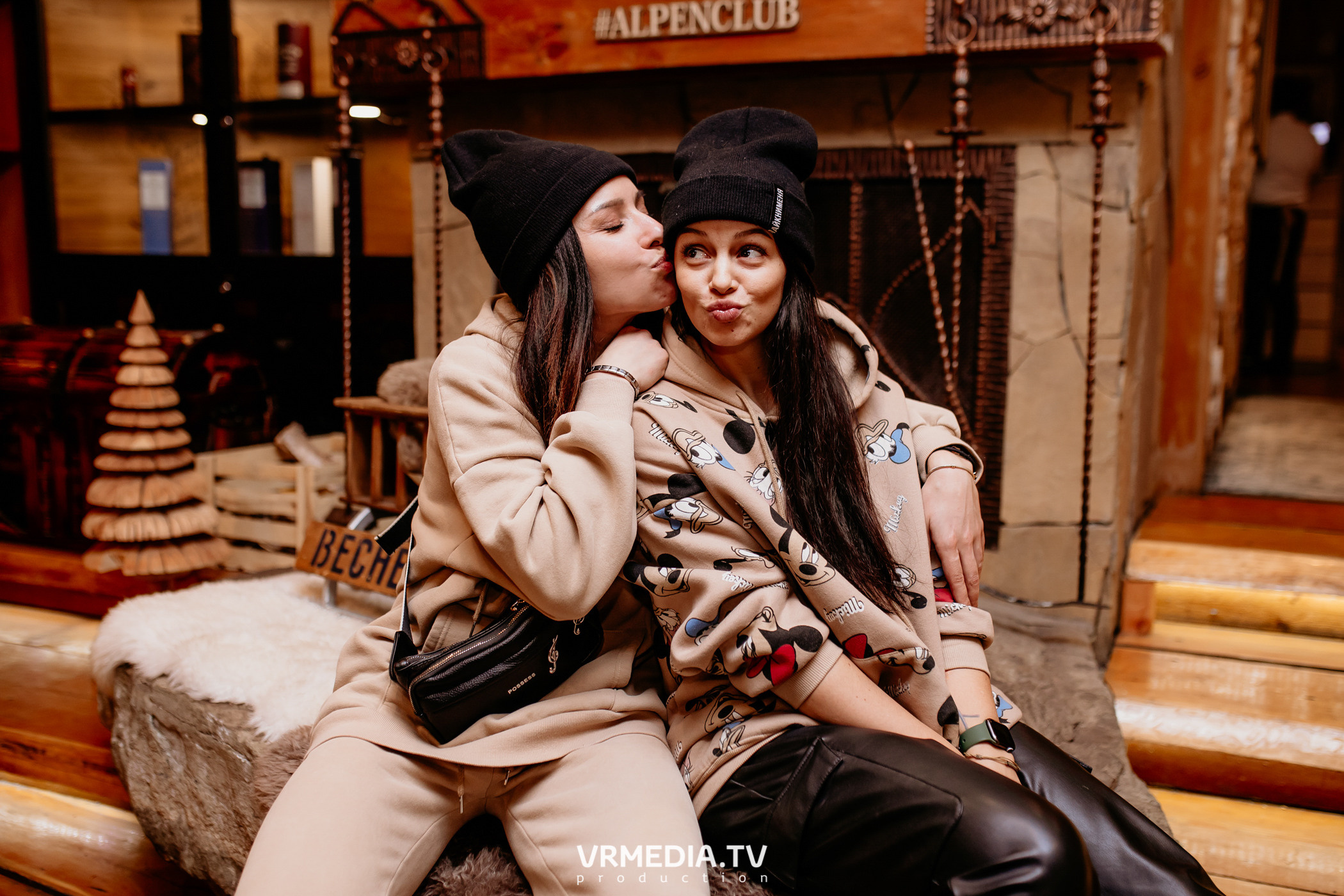 Выходные в «Alpen Club»