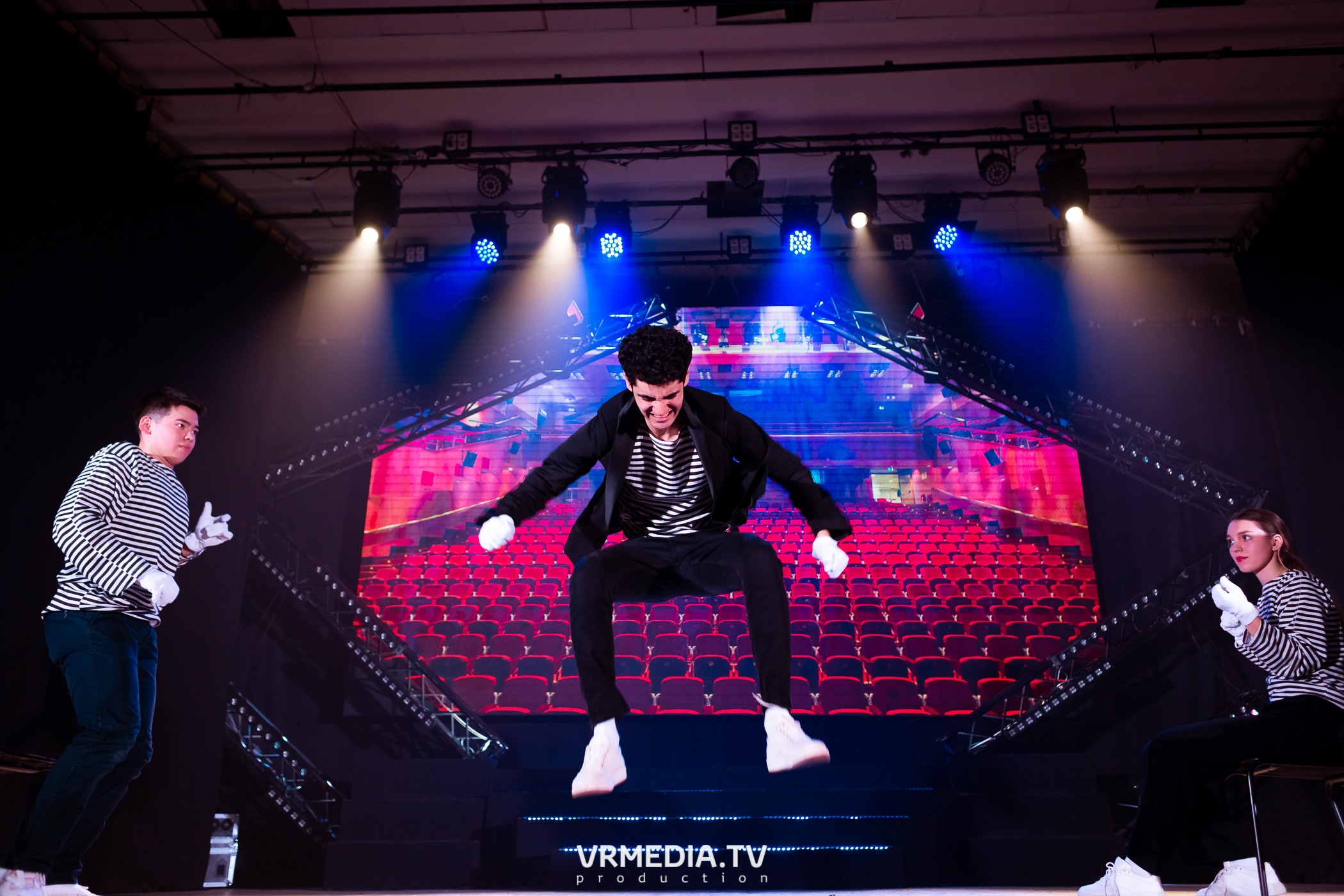 Студенческая весна в «КемГМУ». Лечебный факультет