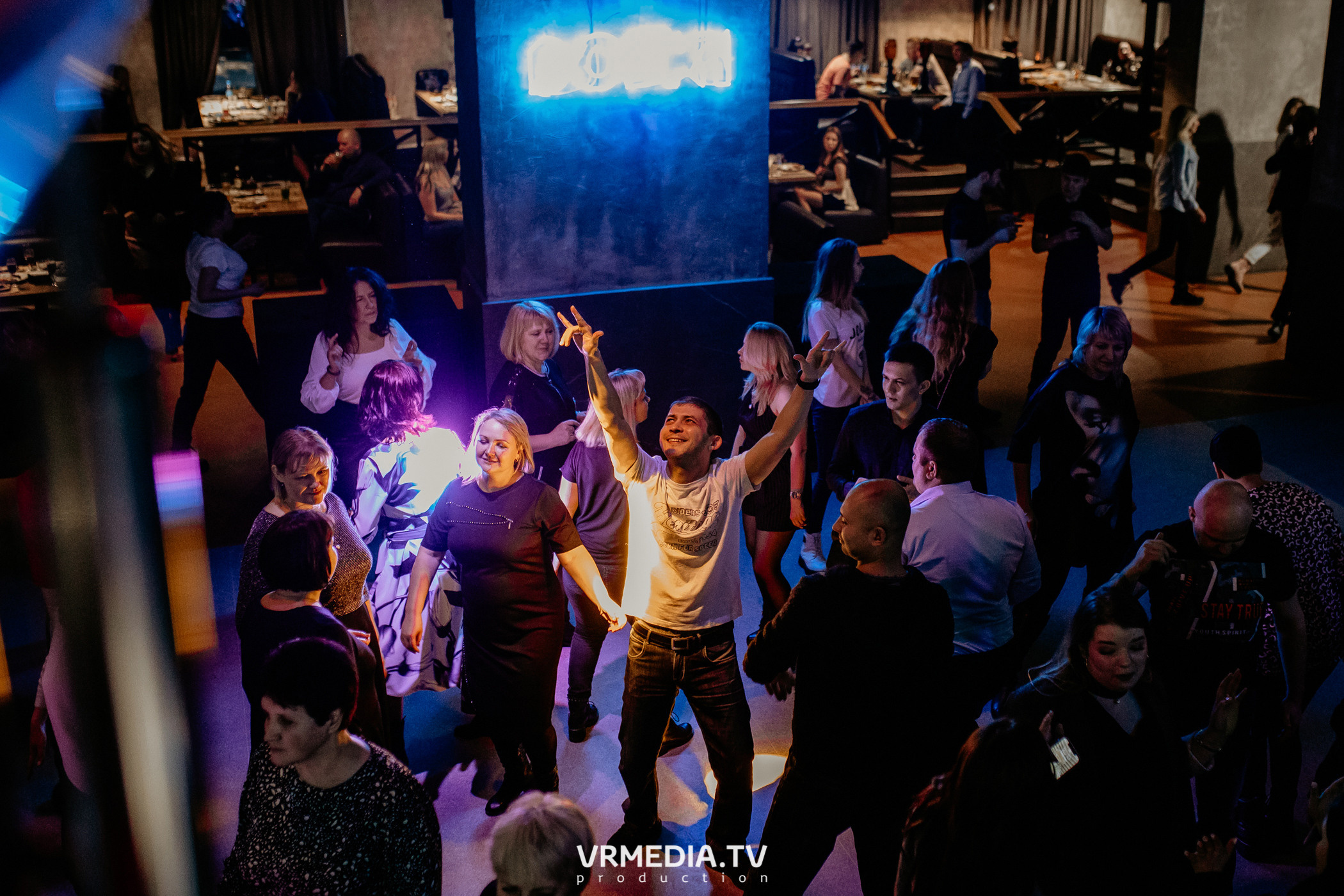 Woman’s Day в баре «DOSKI»