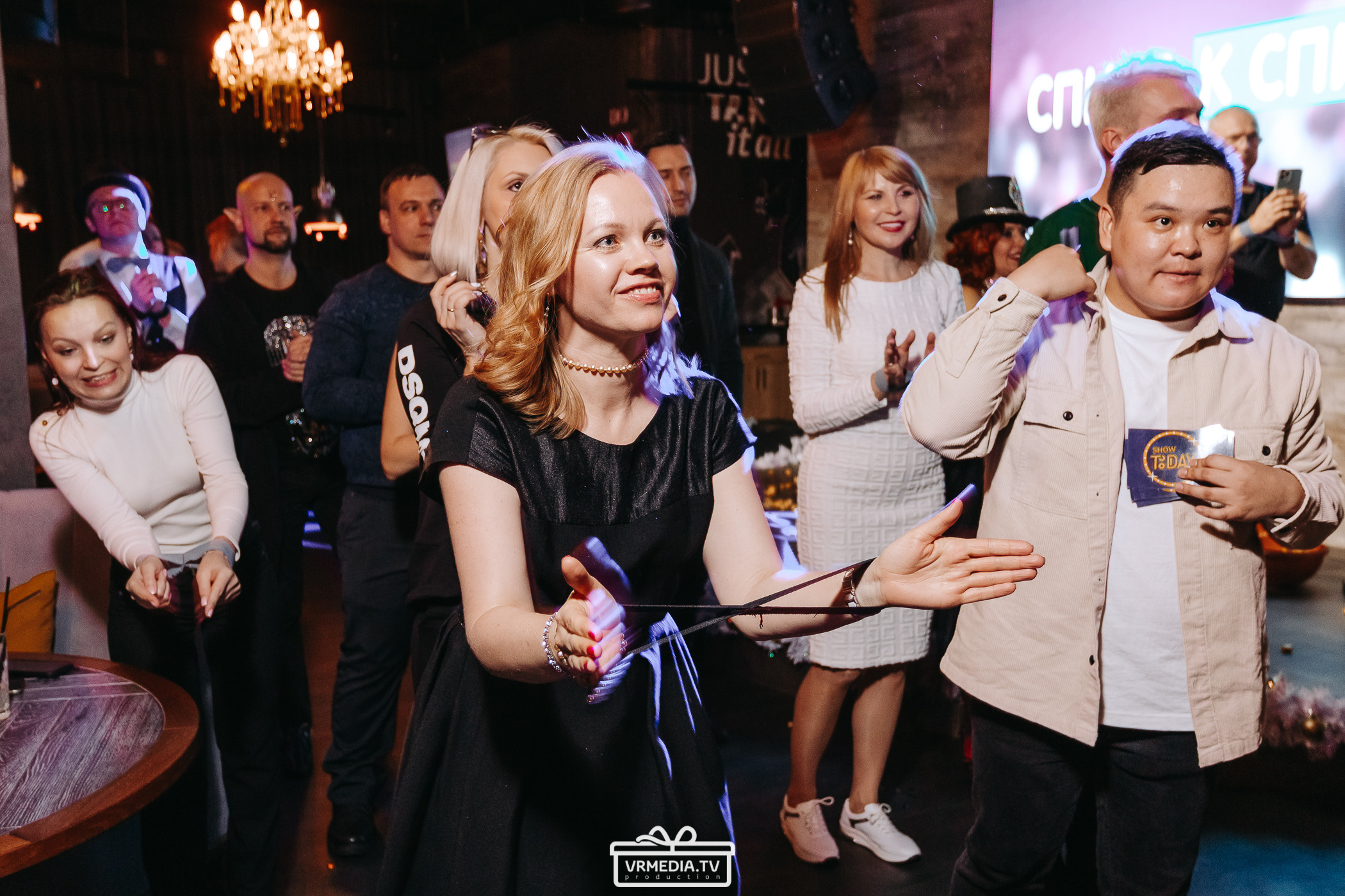 EVENT’щики отдыхают в НК «Эфир»