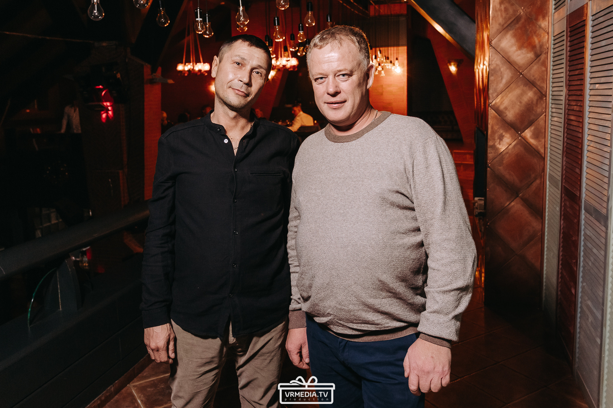 Новый год в ресторане «Volna»