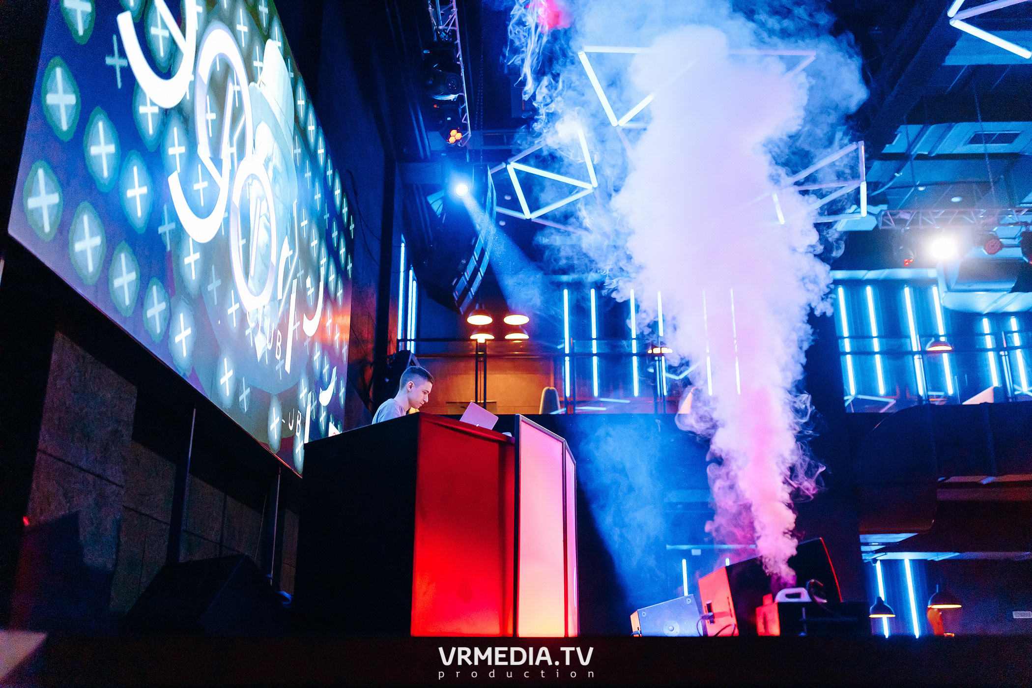 MATROS в ночном клубе «ЭФИР»