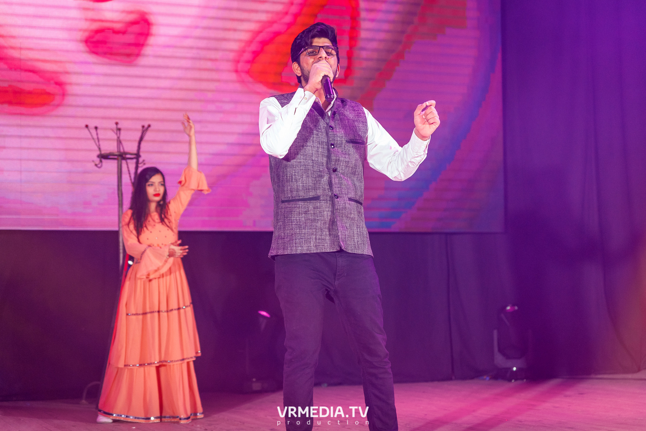 «Давай Знакомиться» в КемГМУ. International students