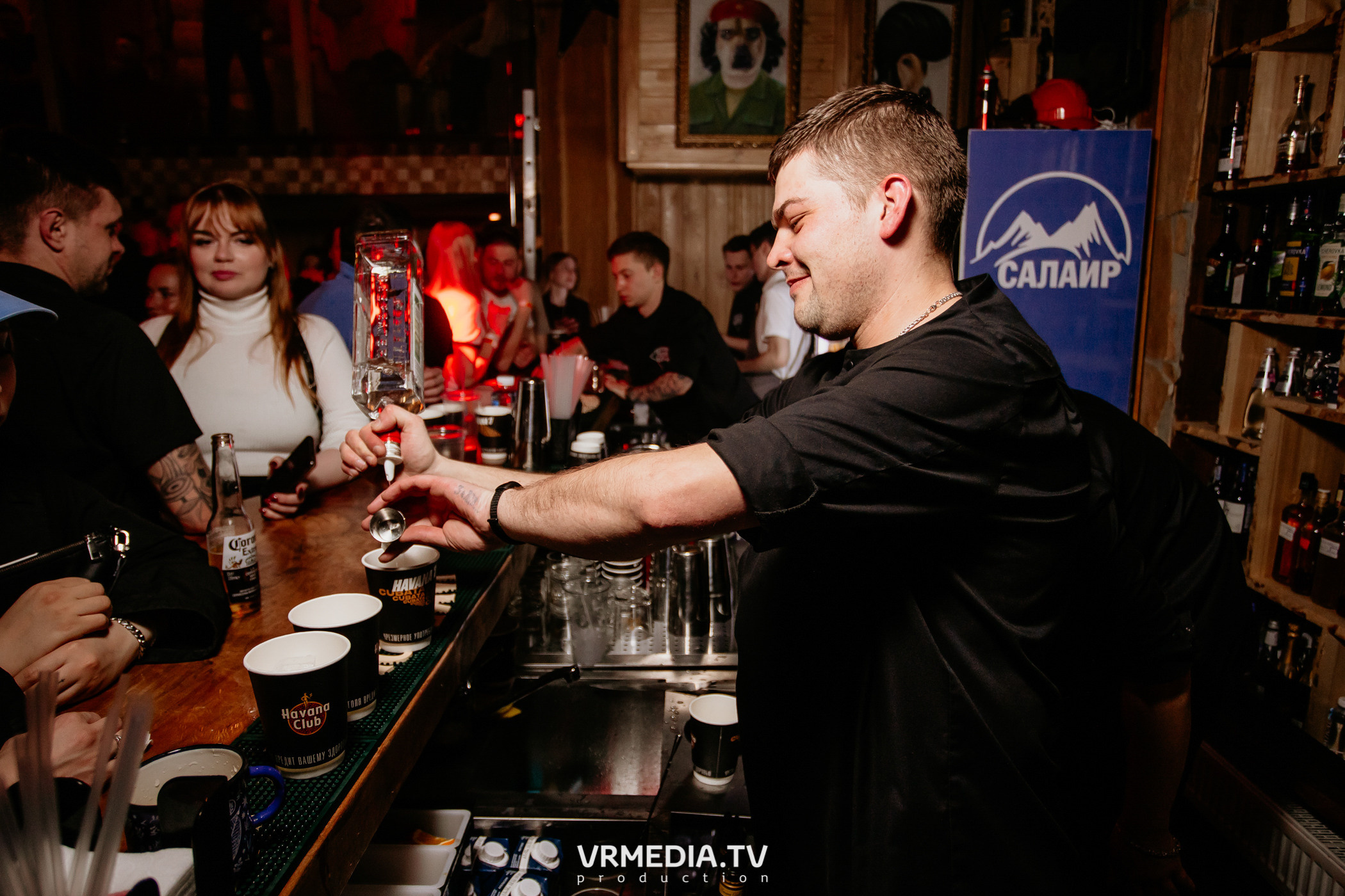 Выходные в «Alpen Club»