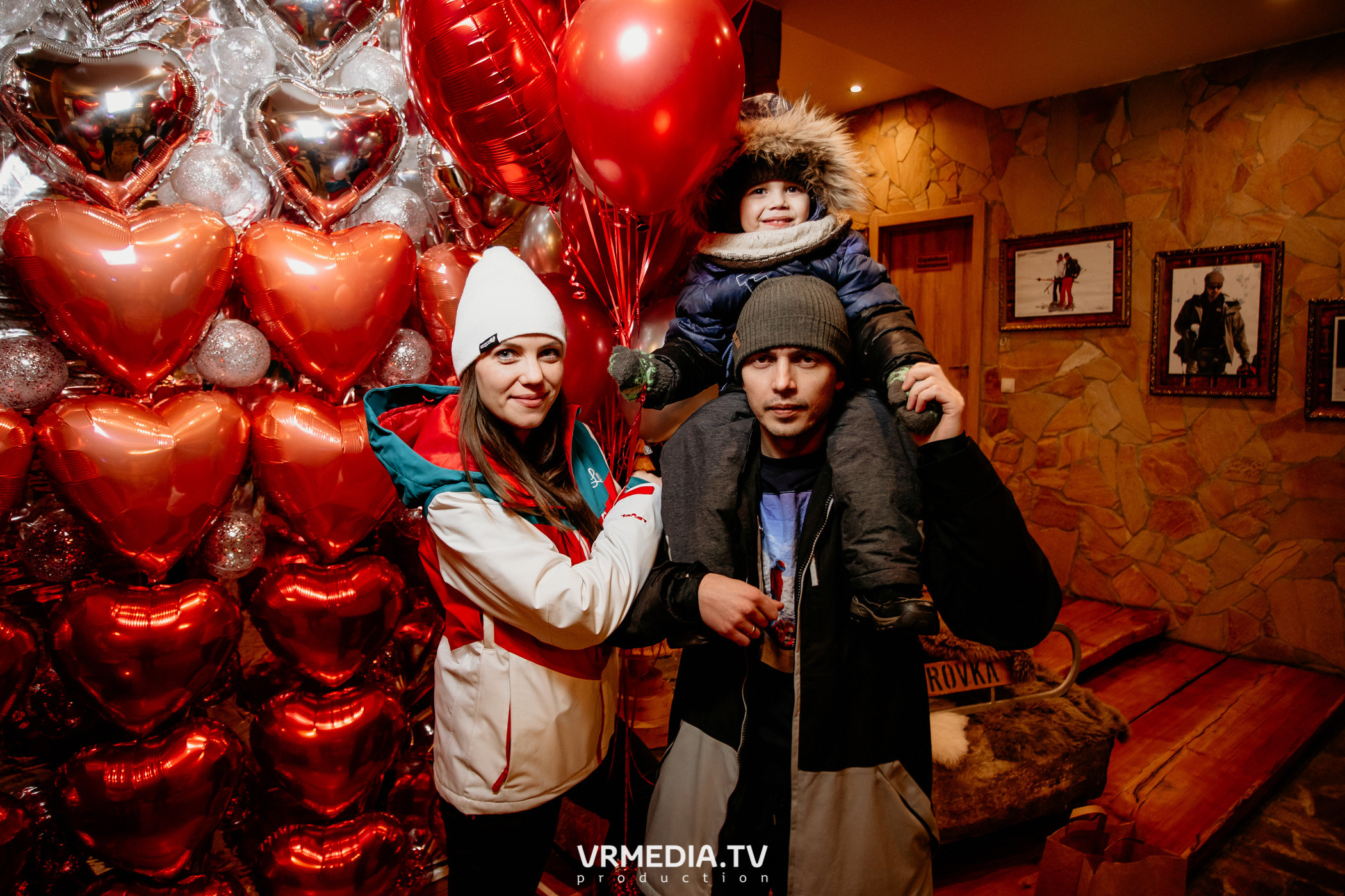 Выходные в «Alpen Club»