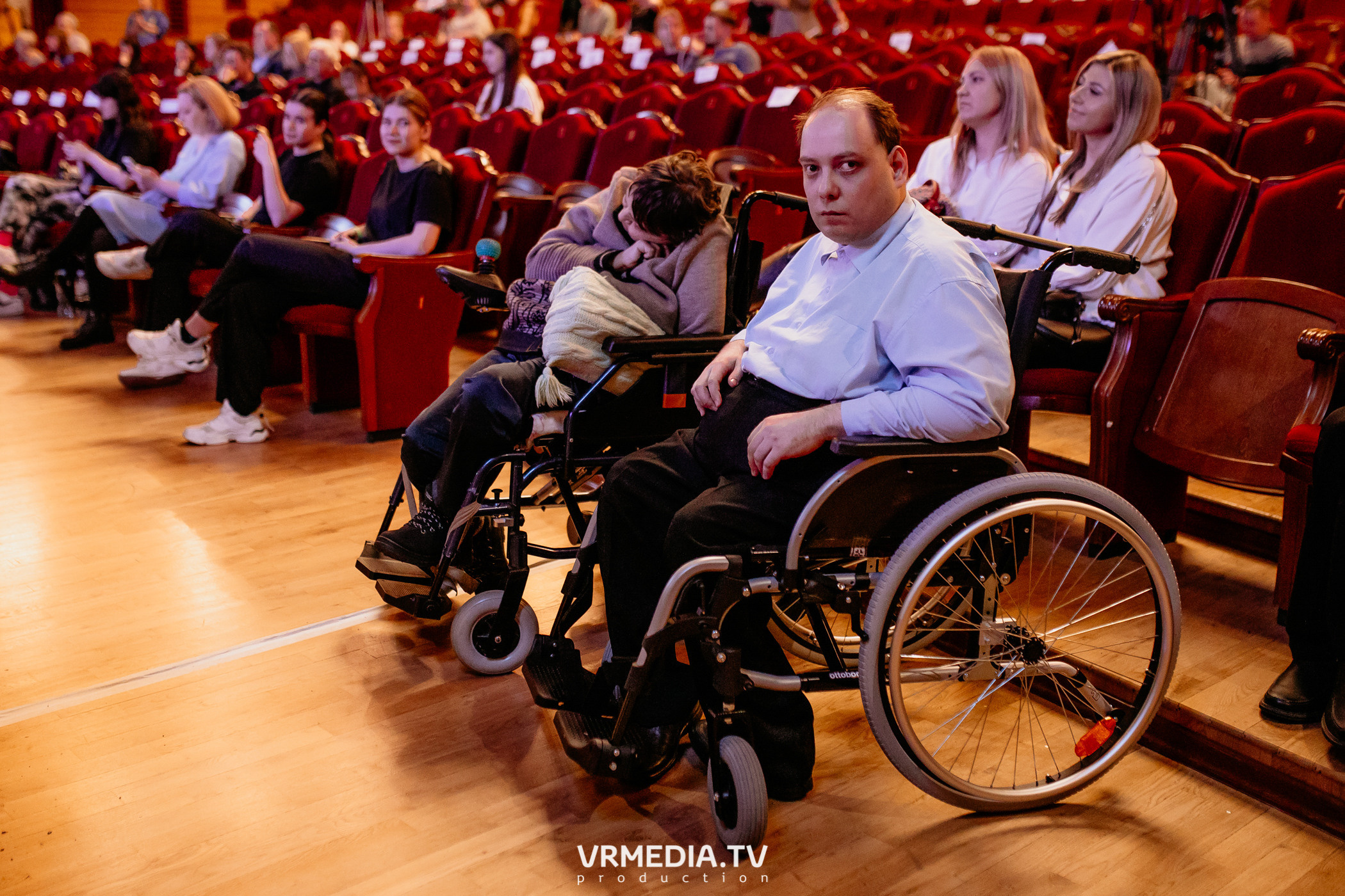 Всероссийский благотворительный танцевальный фестиваль «МЫ»