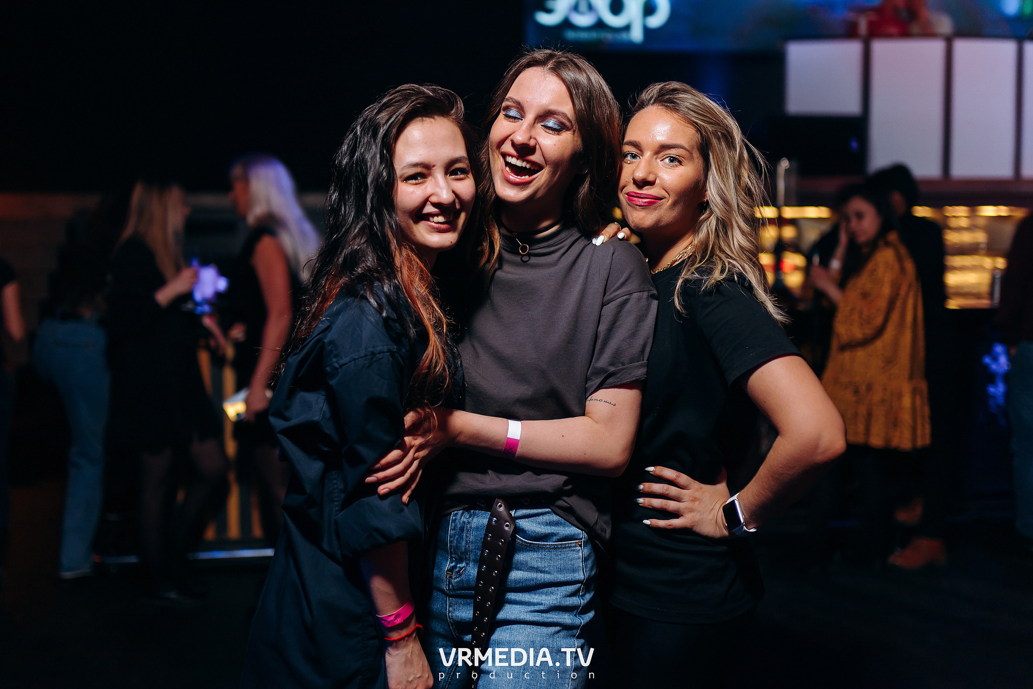 LOVE PARADE в ночном клубе «ЭФИР»