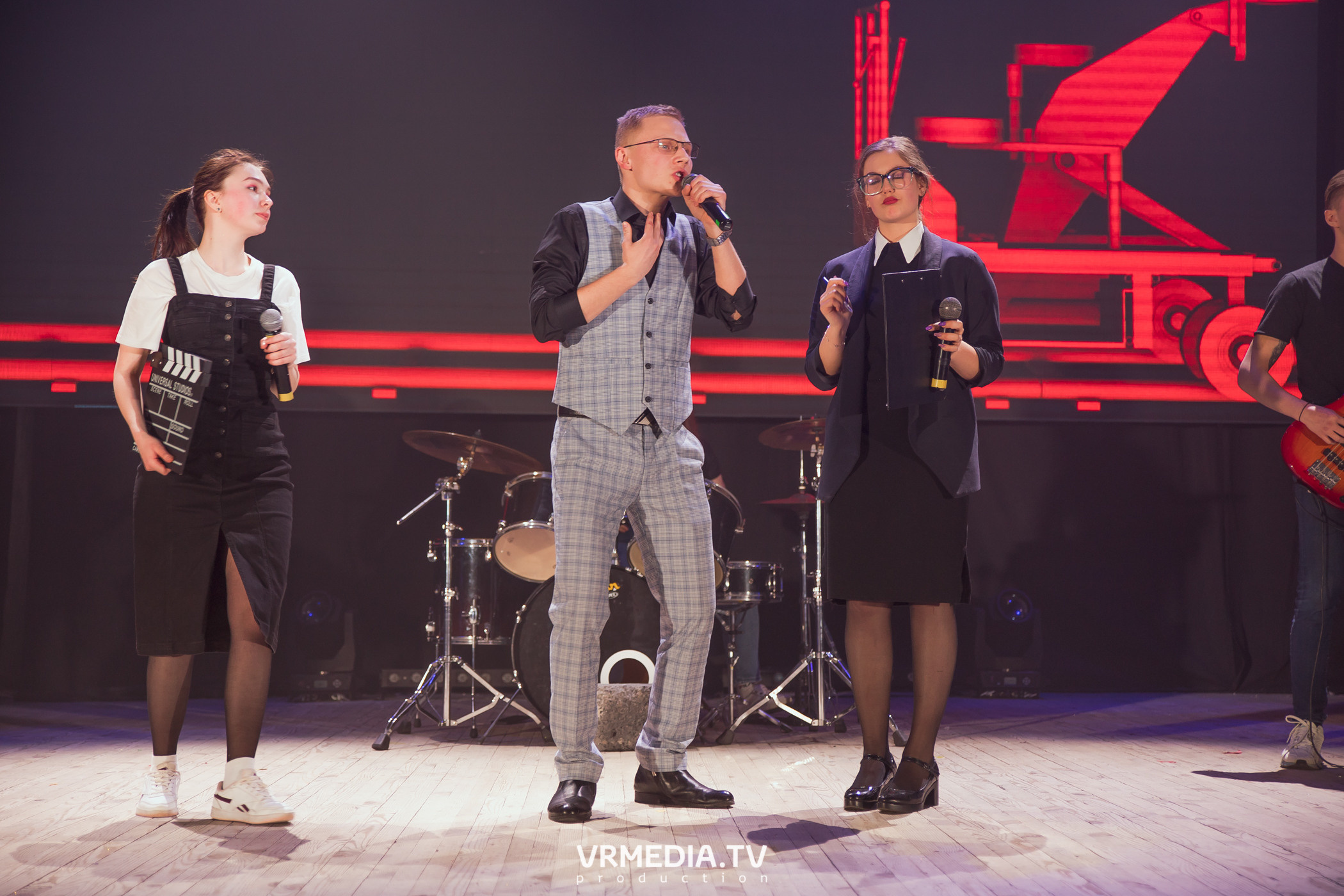 Студенческая весна в «КемГМУ». Медико-профилактический факультет