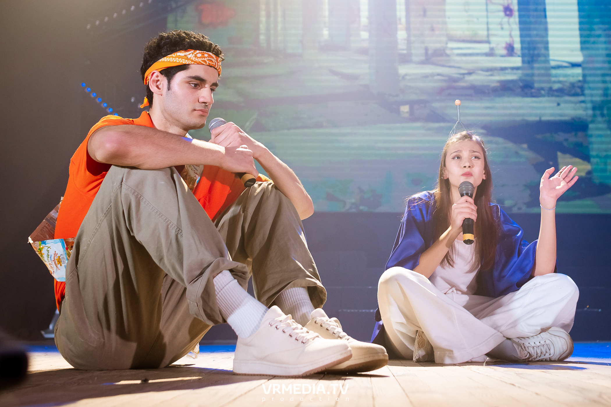 Студенческая весна в «КемГМУ». Лечебный факультет