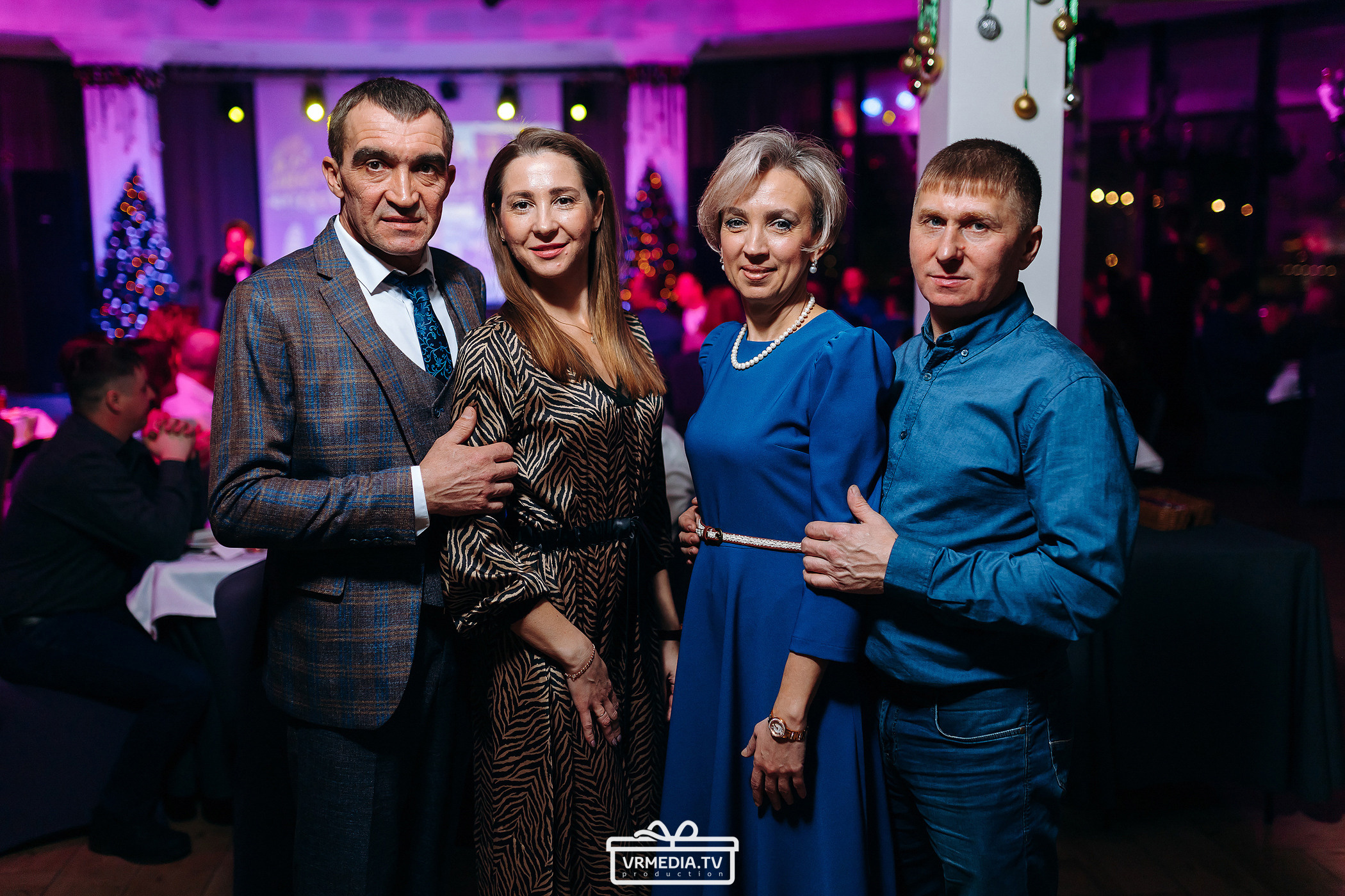 Новый год «У Петровича»