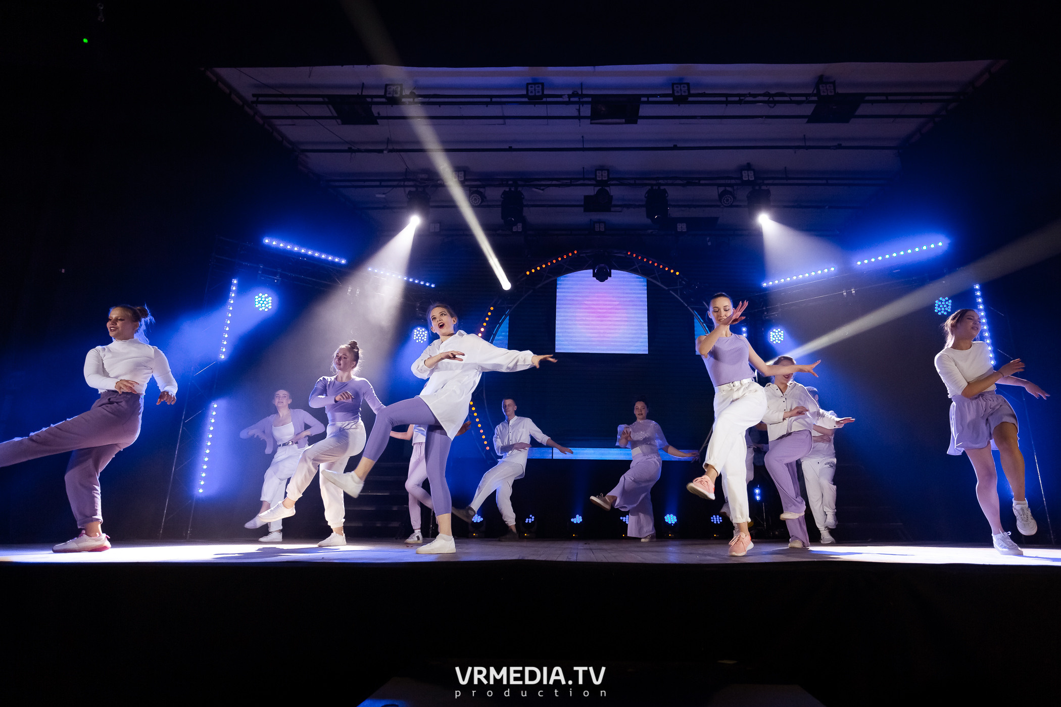 Студенческая весна в «КемГМУ». Педиатический факультет