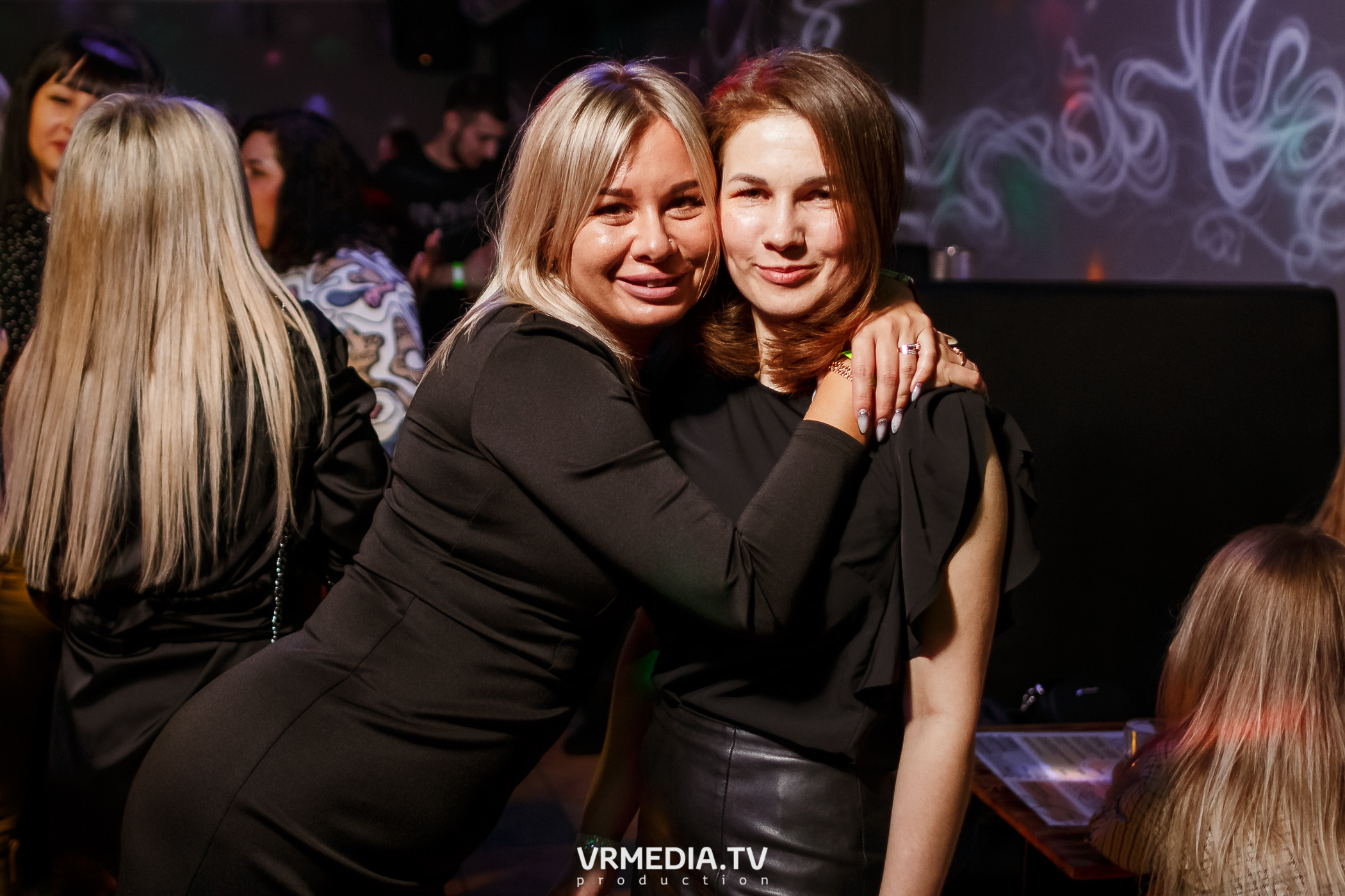 Выходные в баре «BORODA»