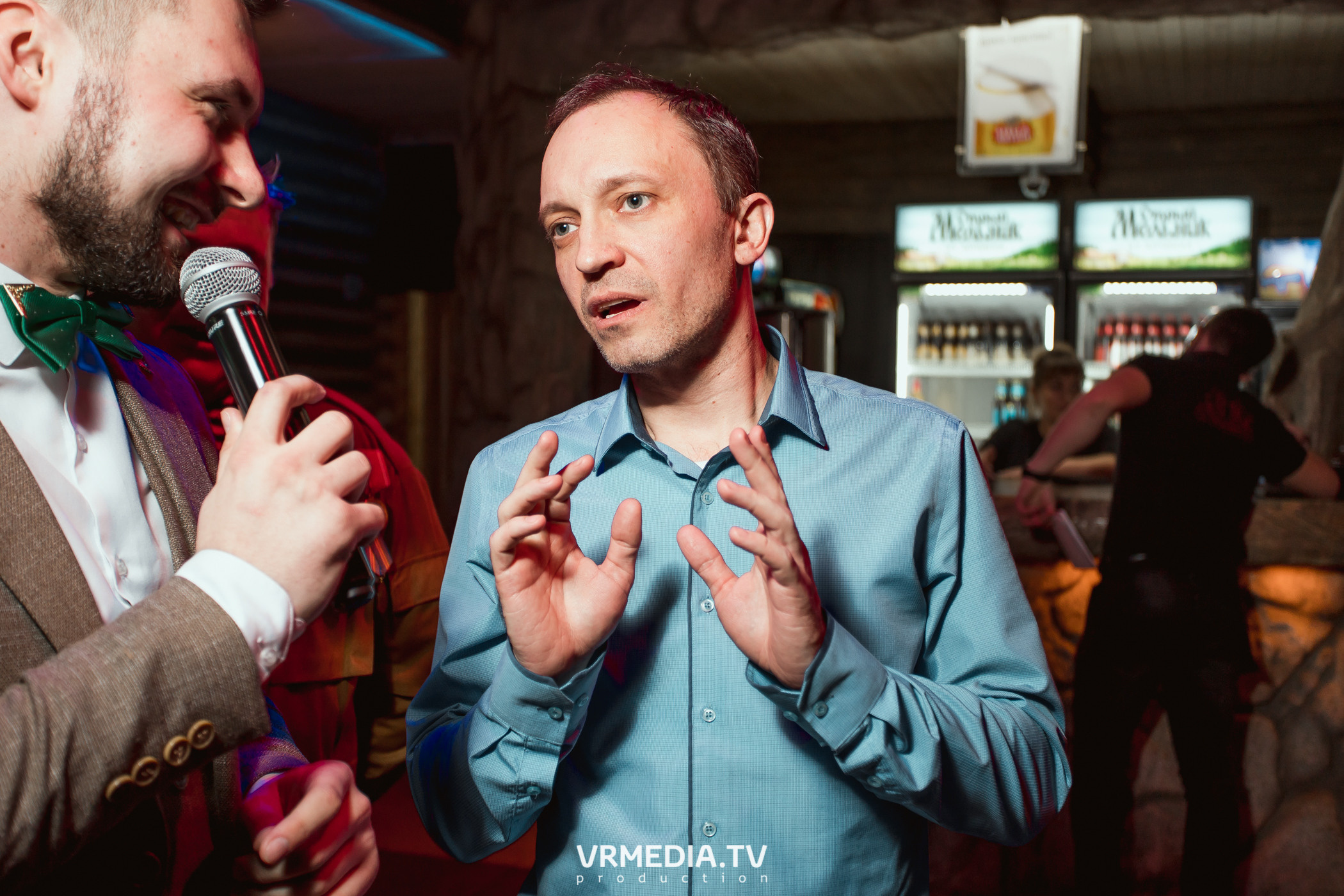 В гостях «У Петровича»