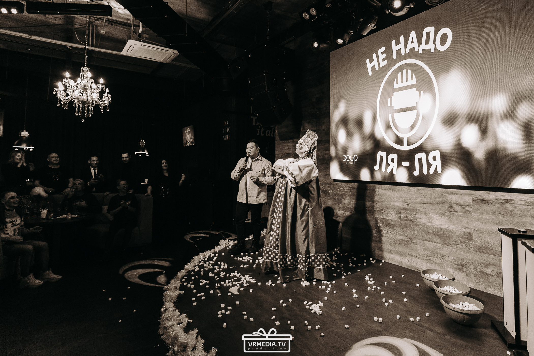 EVENT’щики отдыхают в НК «Эфир»