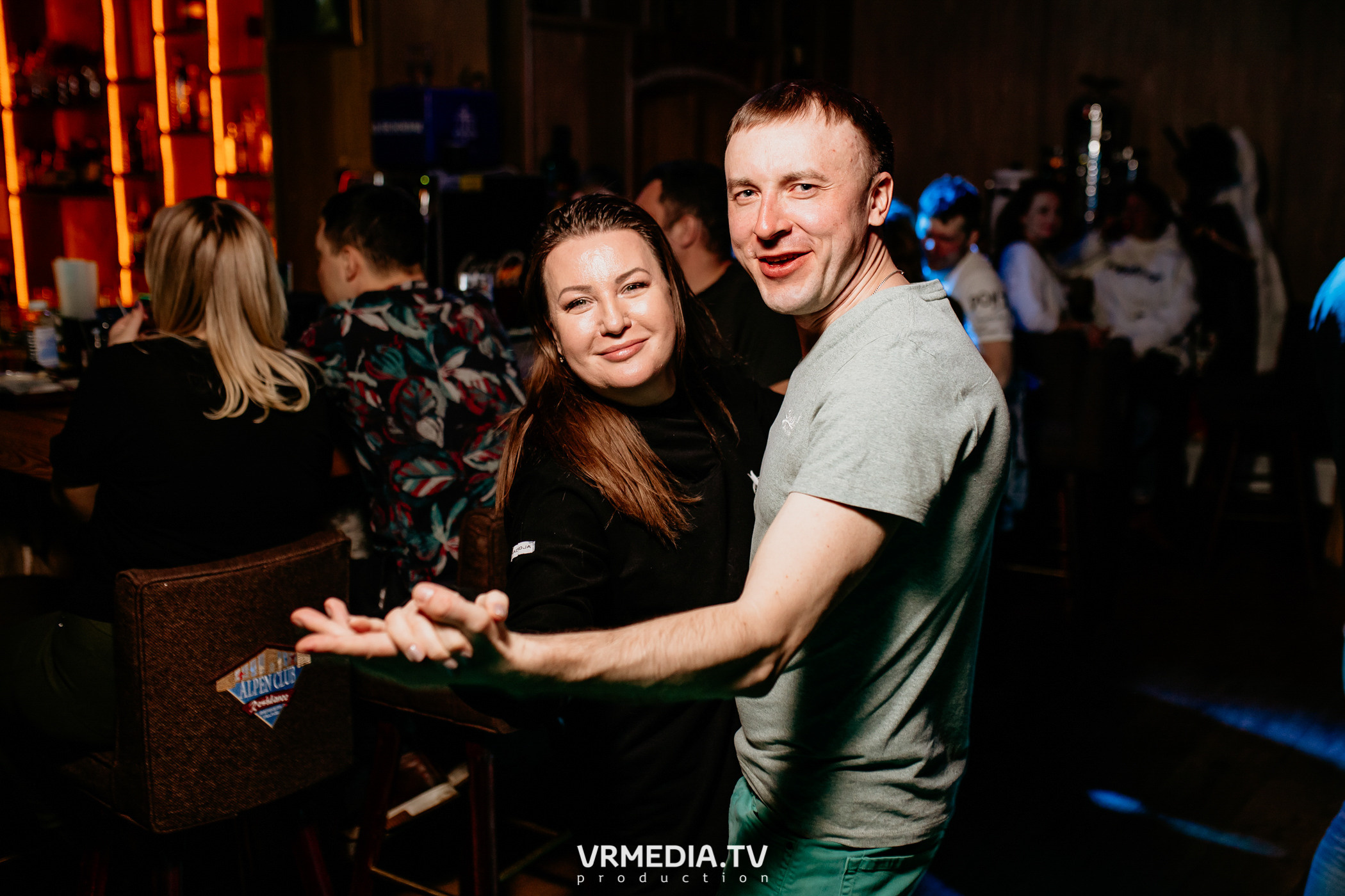 Выходные в «Alpen Club»