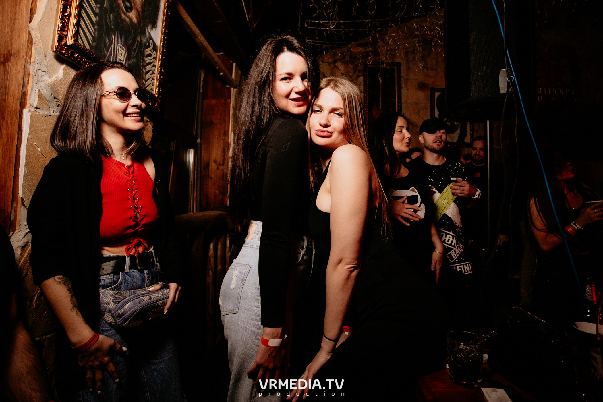 Выходные в «Alpen Club»