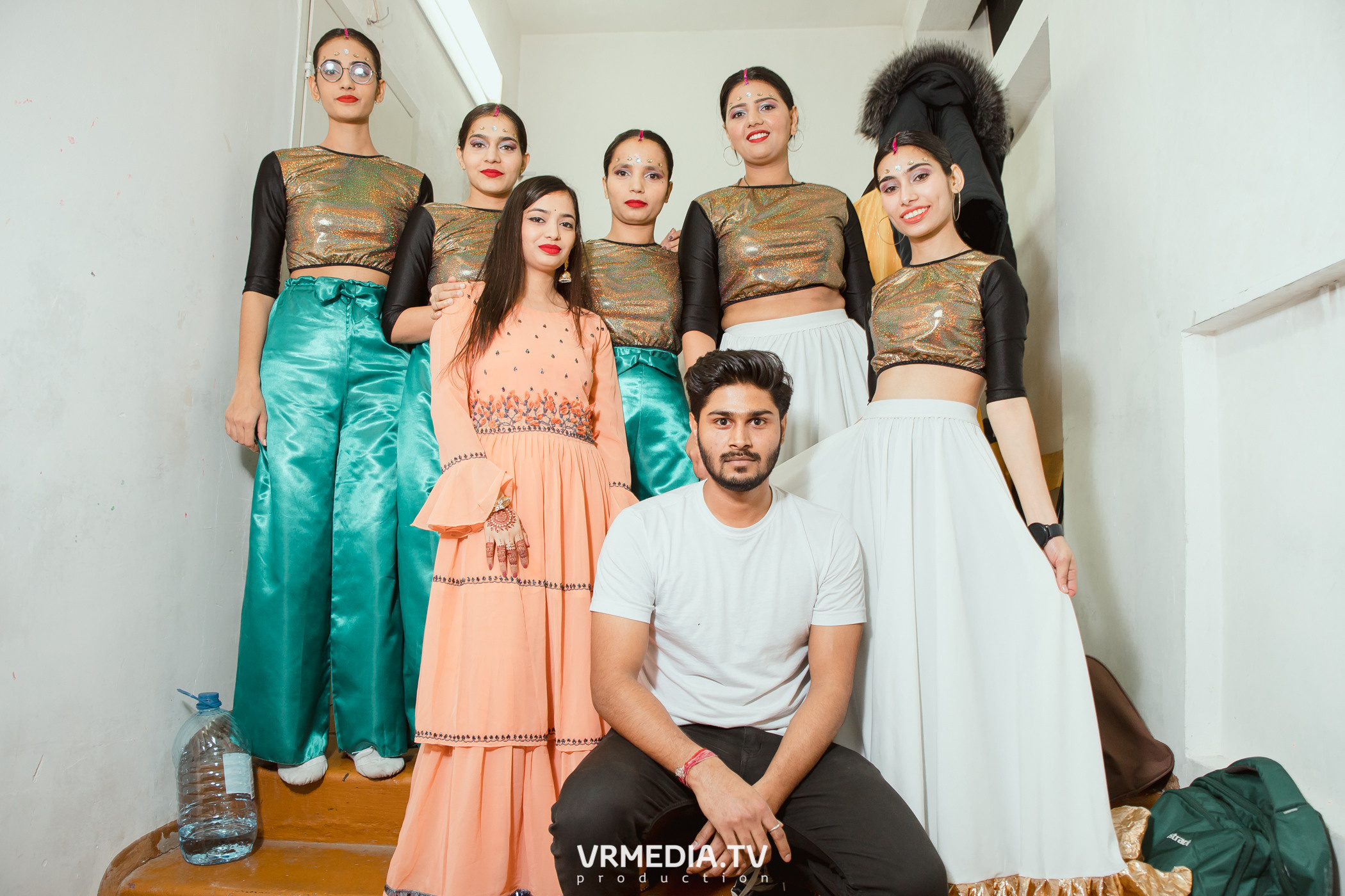 «Давай Знакомиться» в КемГМУ. International students