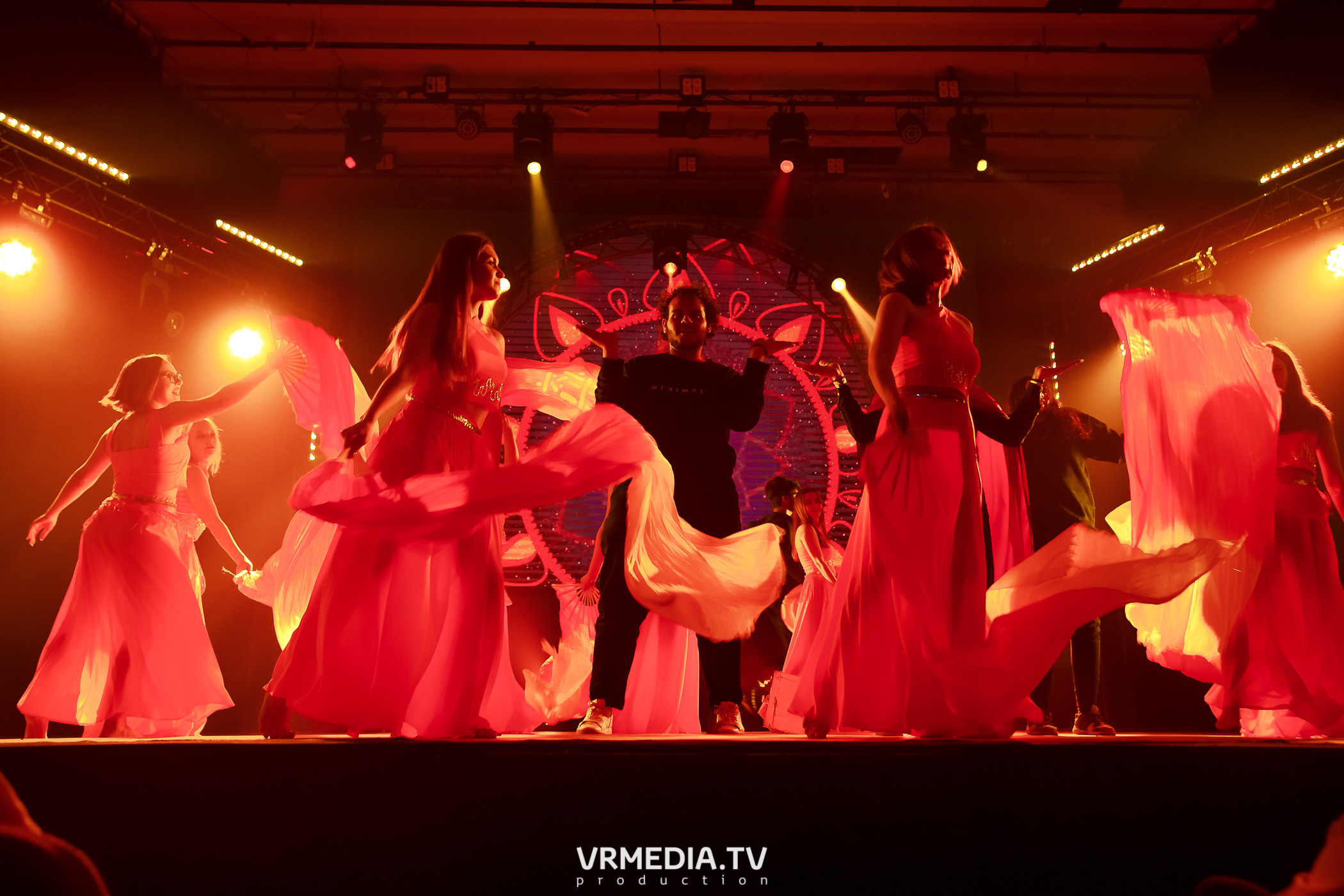 Студенческая весна в «КемГМУ». Гала-концерт