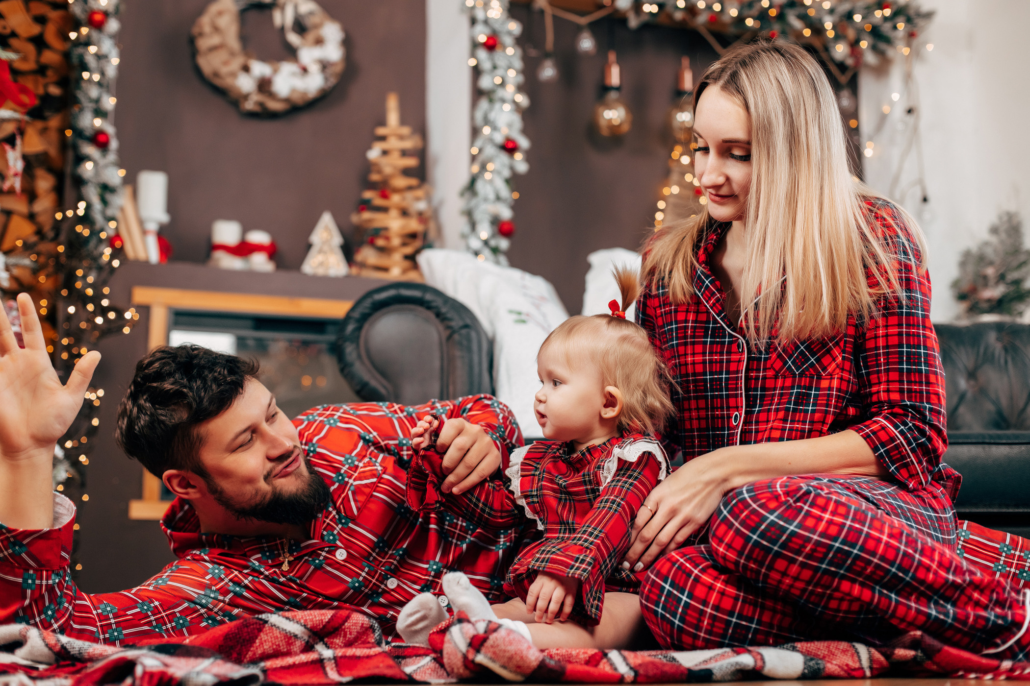 Семья Игуминовых