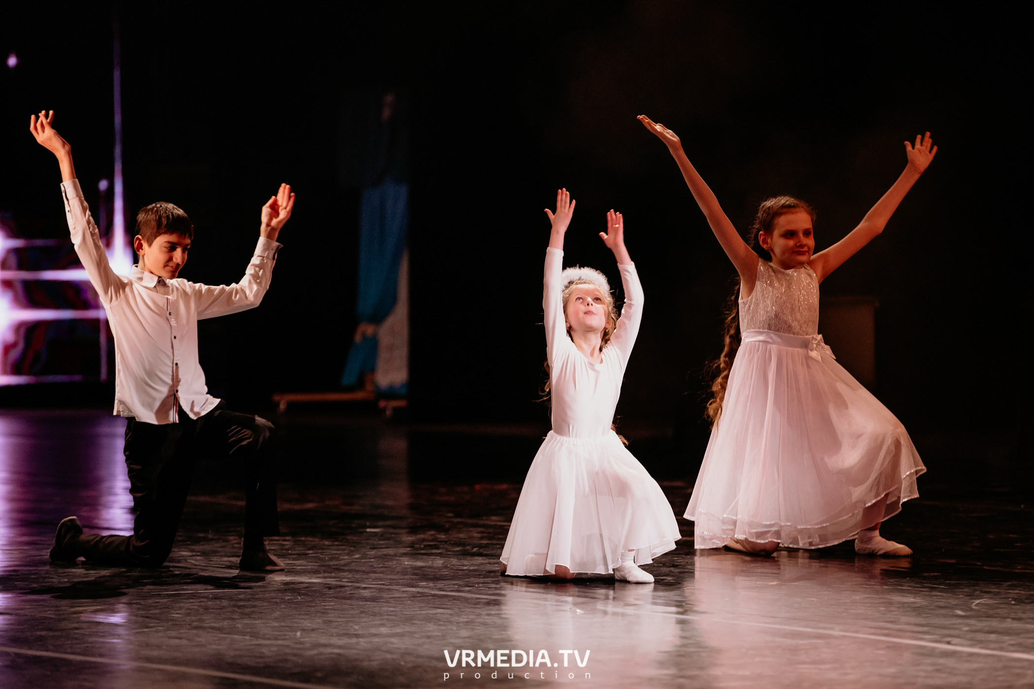 Всероссийский благотворительный танцевальный фестиваль «МЫ»