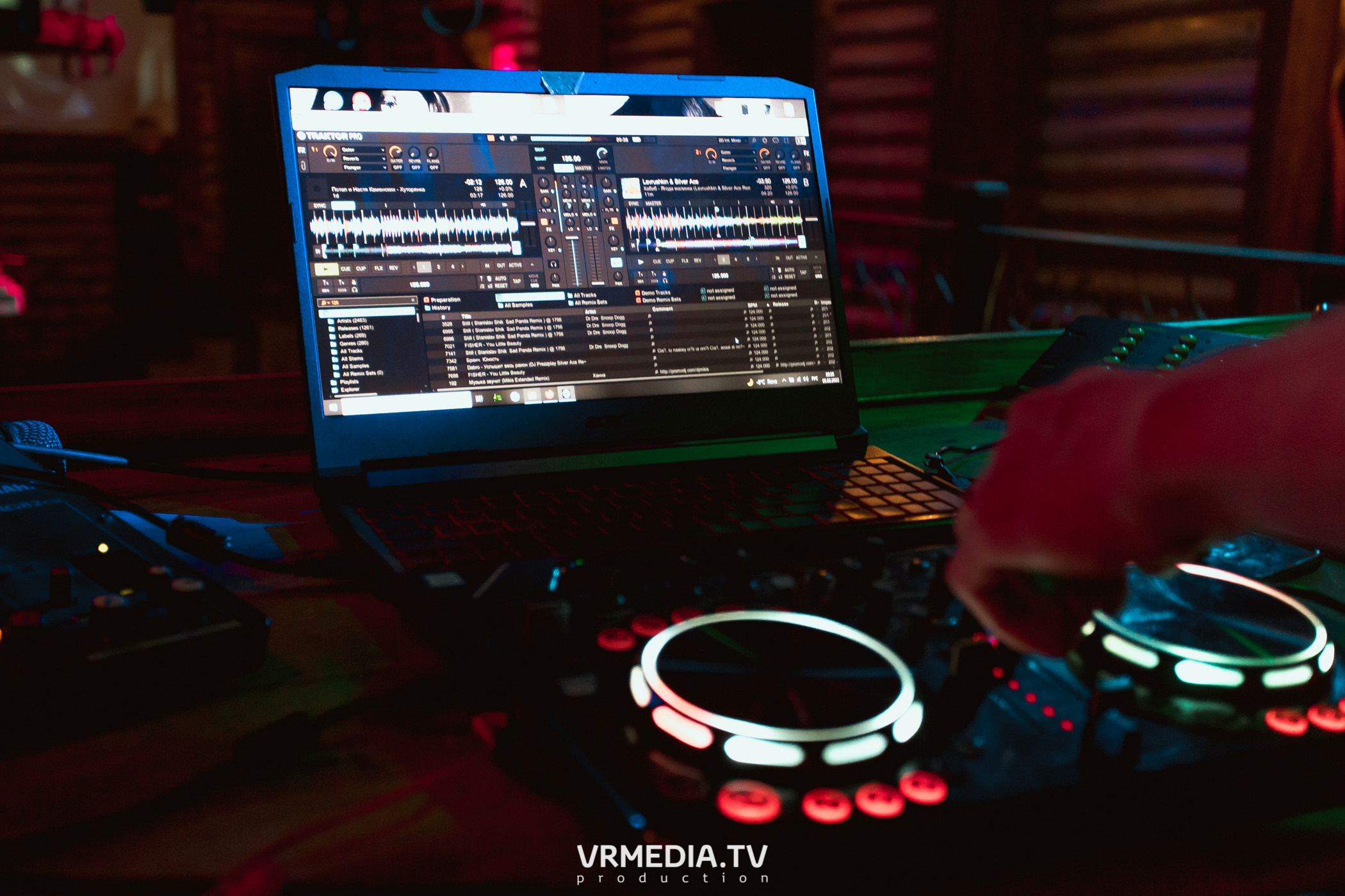 В гостях «У Петровича»