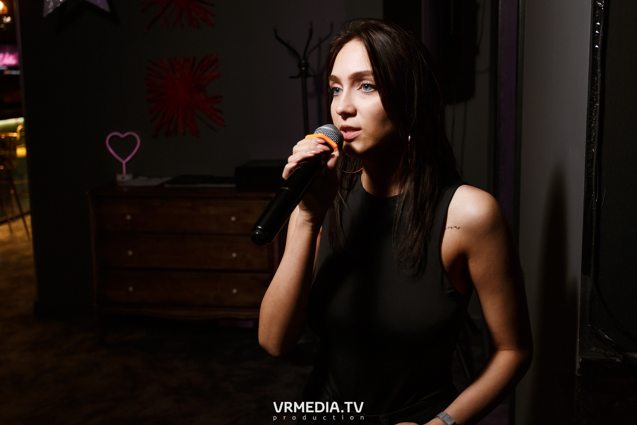 Выходные в караоке-баре «Volna»