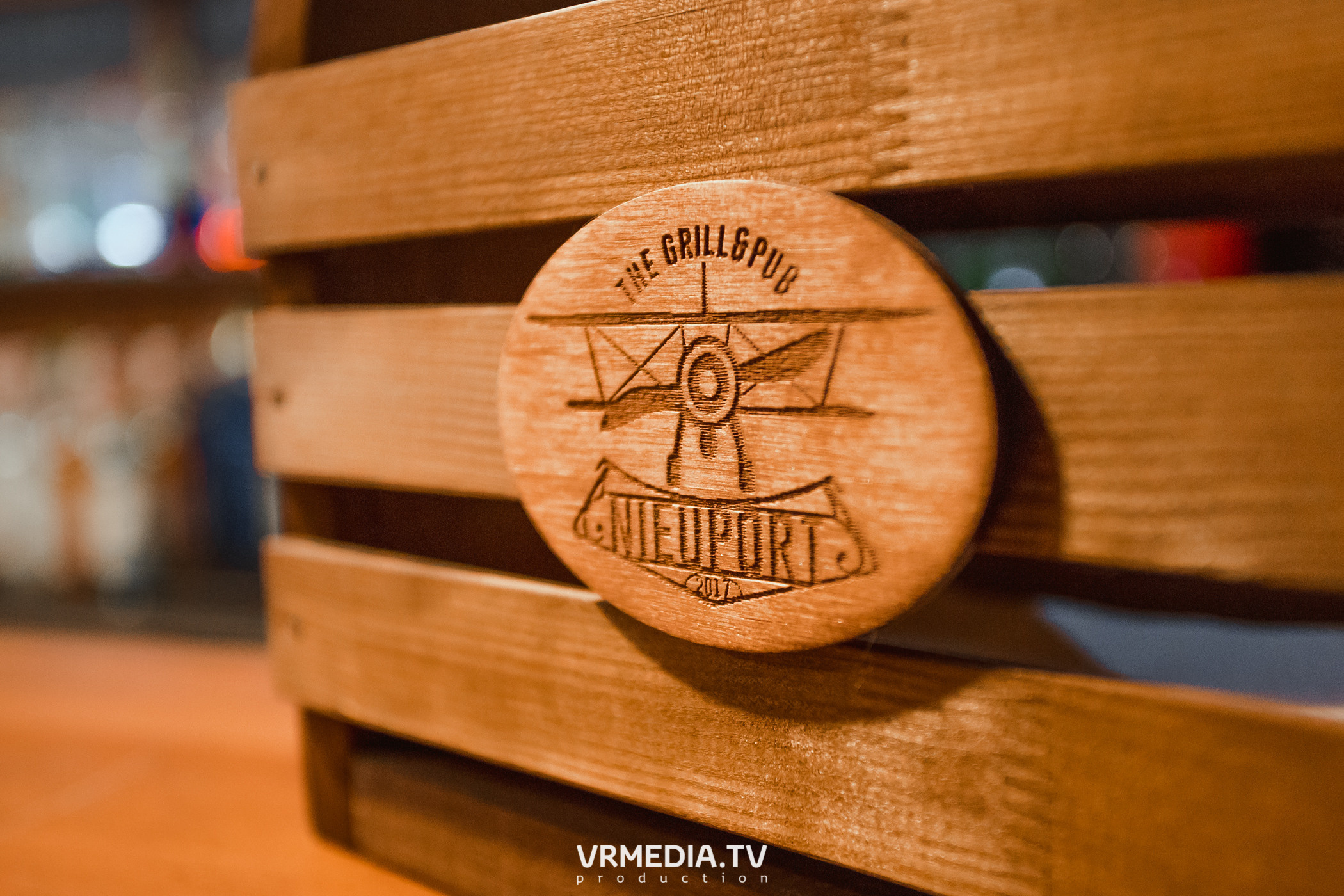 Woman’s Day в гриль-баре «Nieuport»