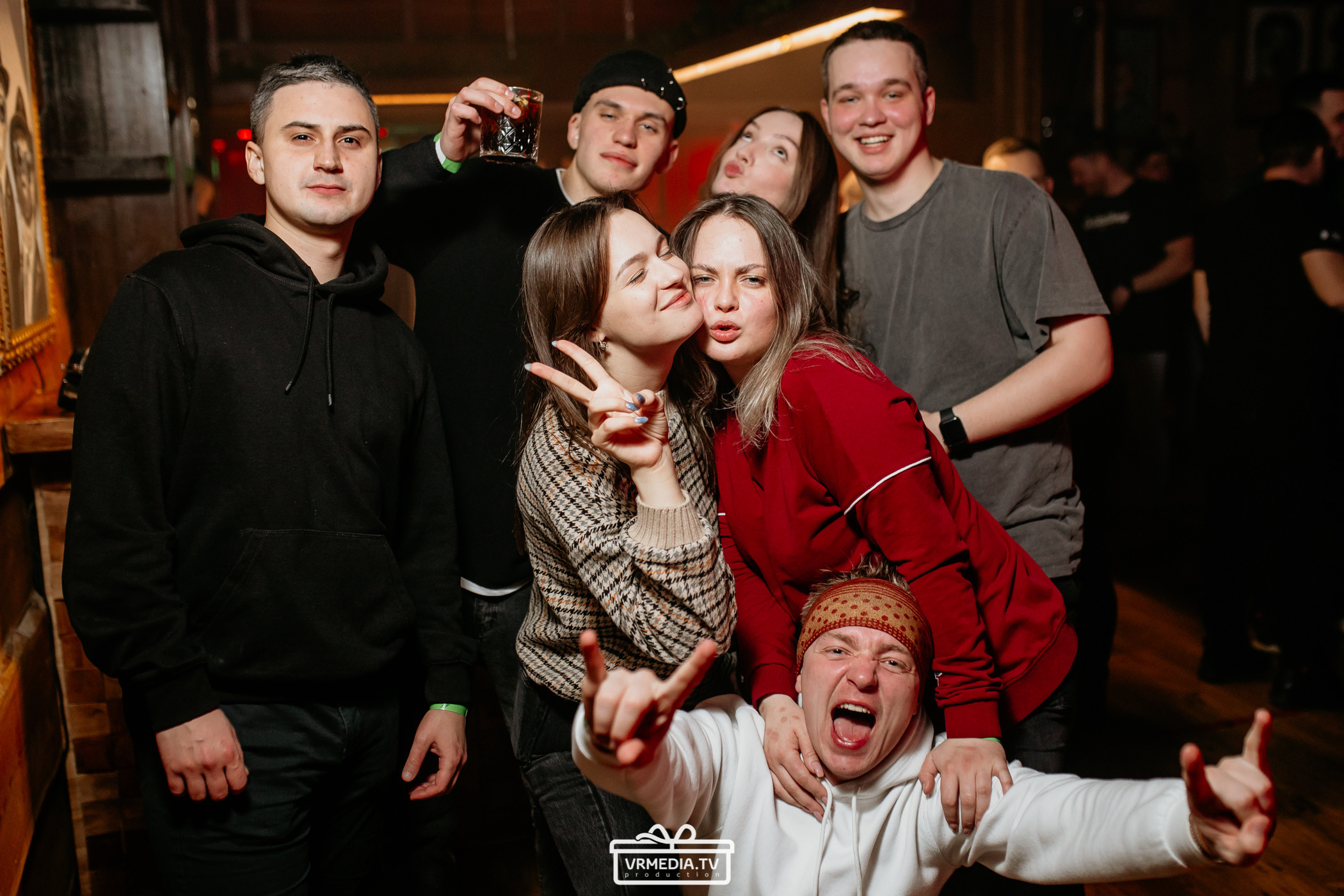 Выходные в «Alpen Club»