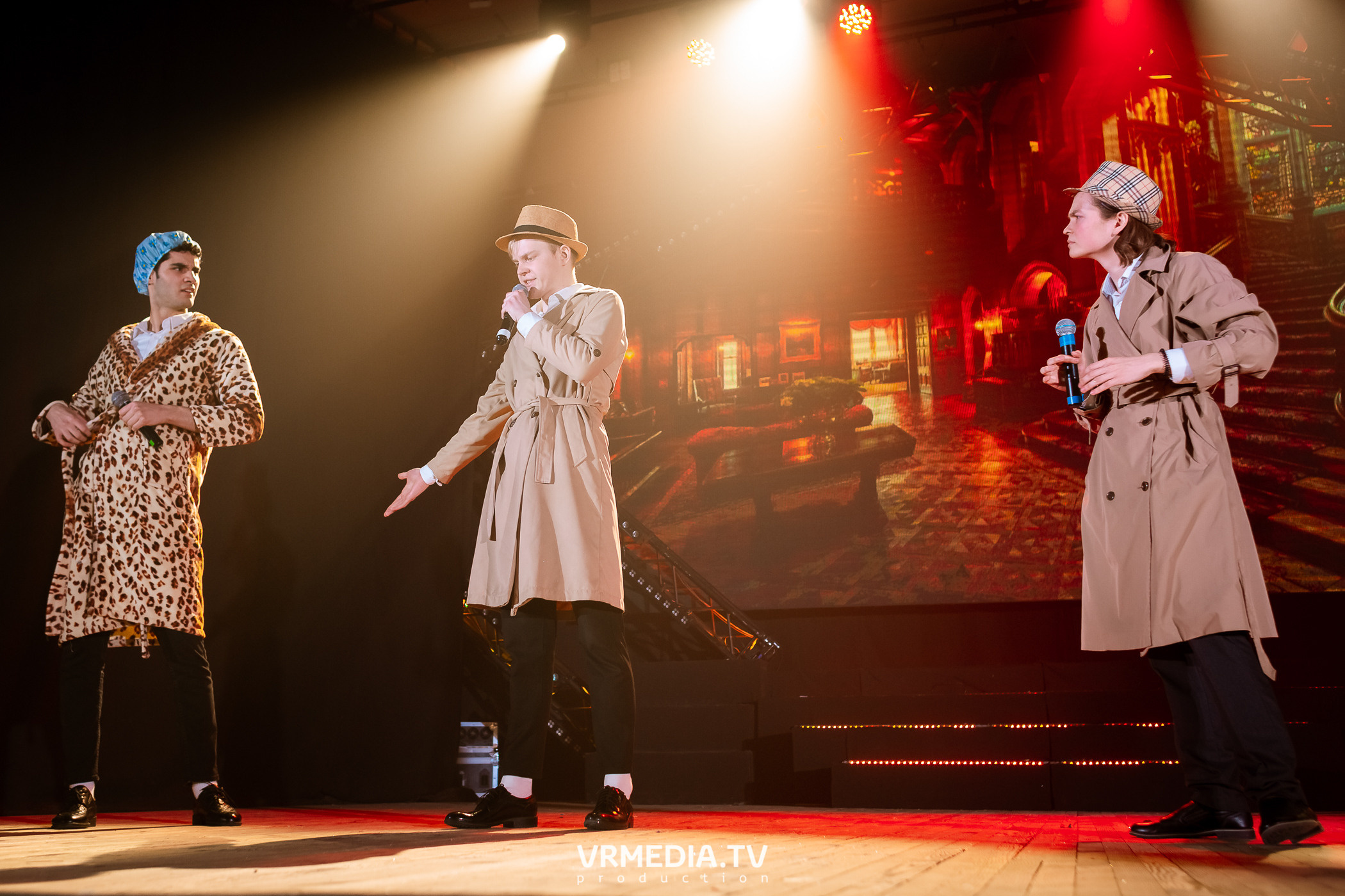 Студенческая весна в «КемГМУ». Лечебный факультет