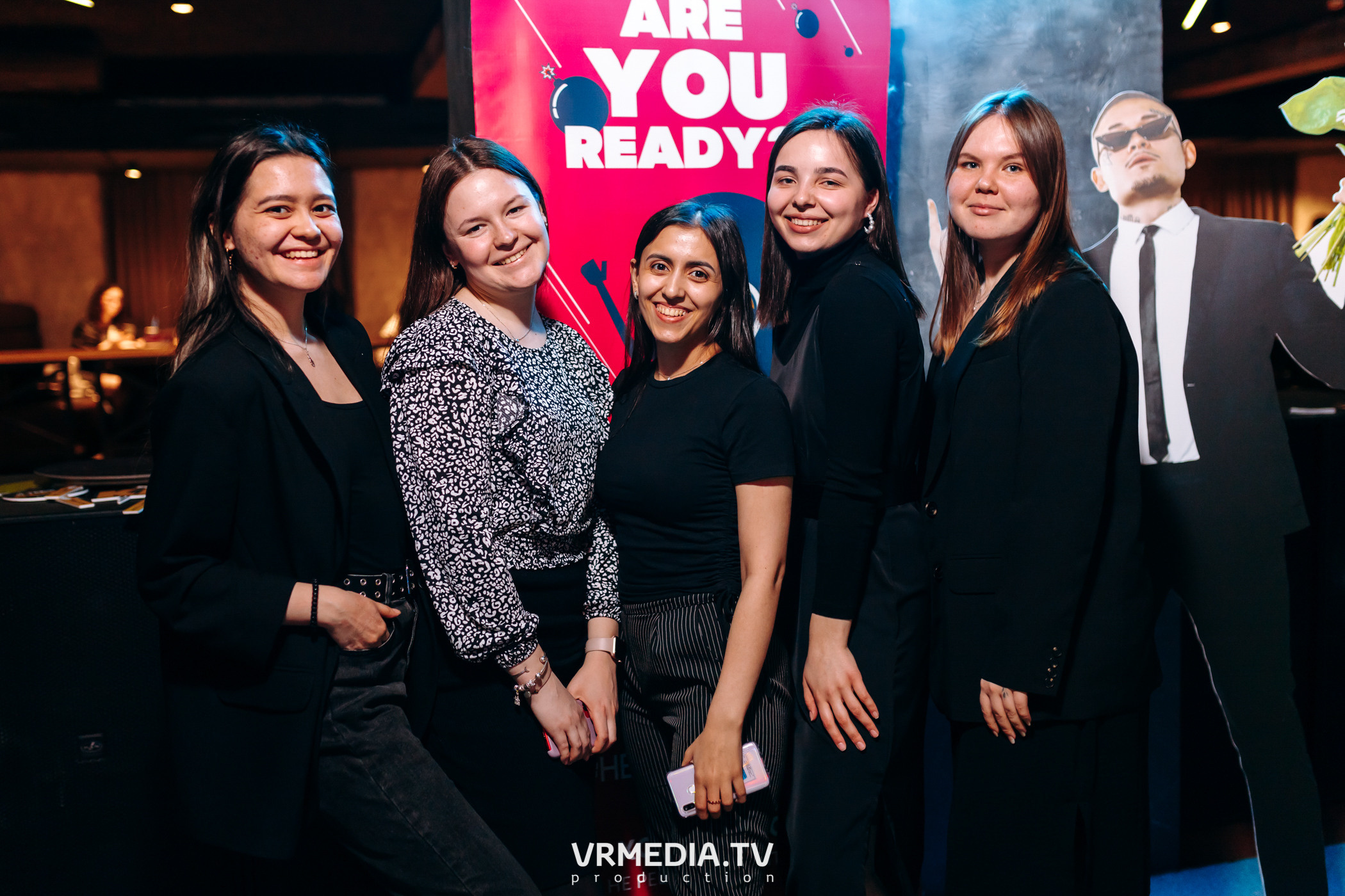 WOW QUIZ в баре «DOSKI»