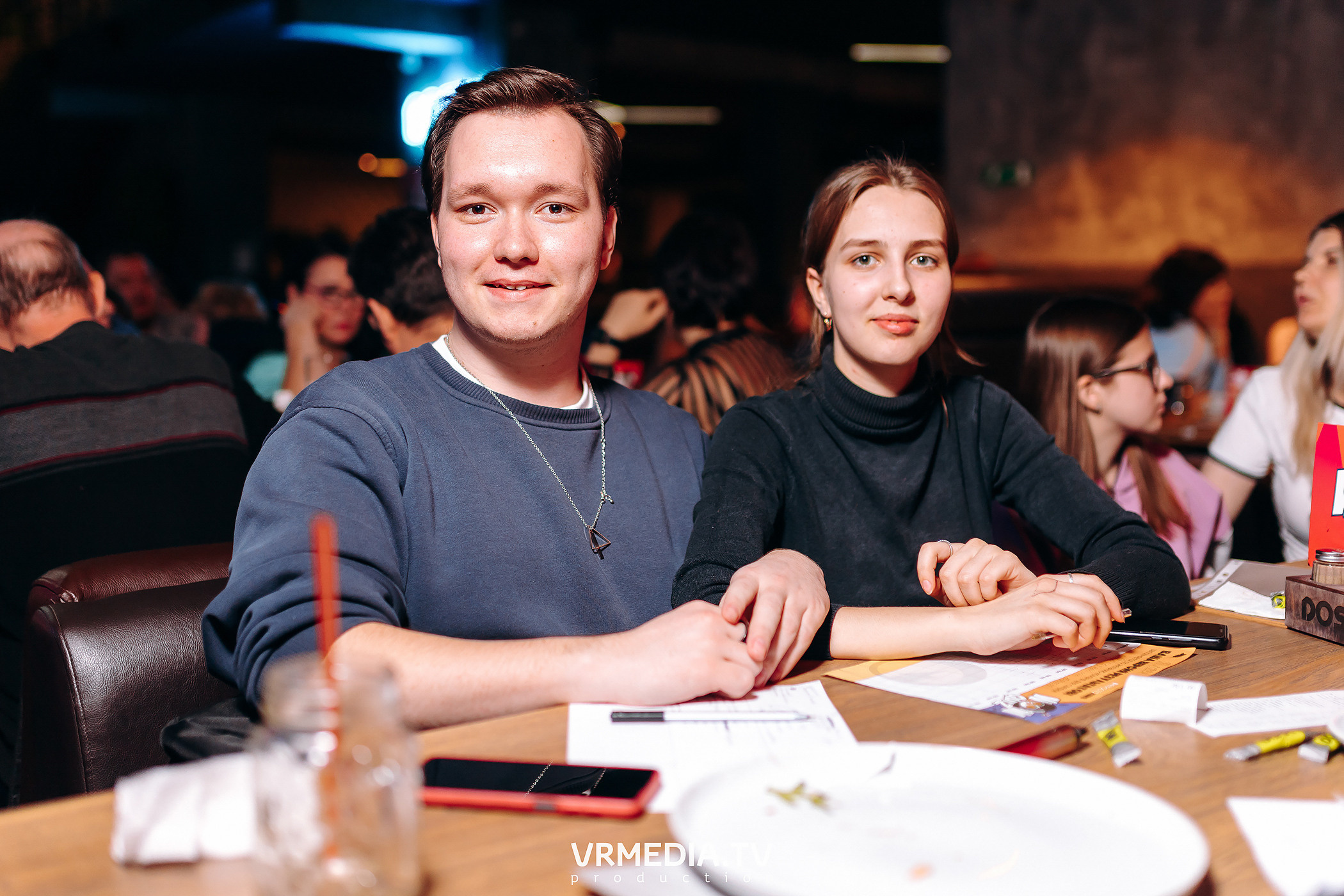 WOW QUIZ в баре «DOSKI»