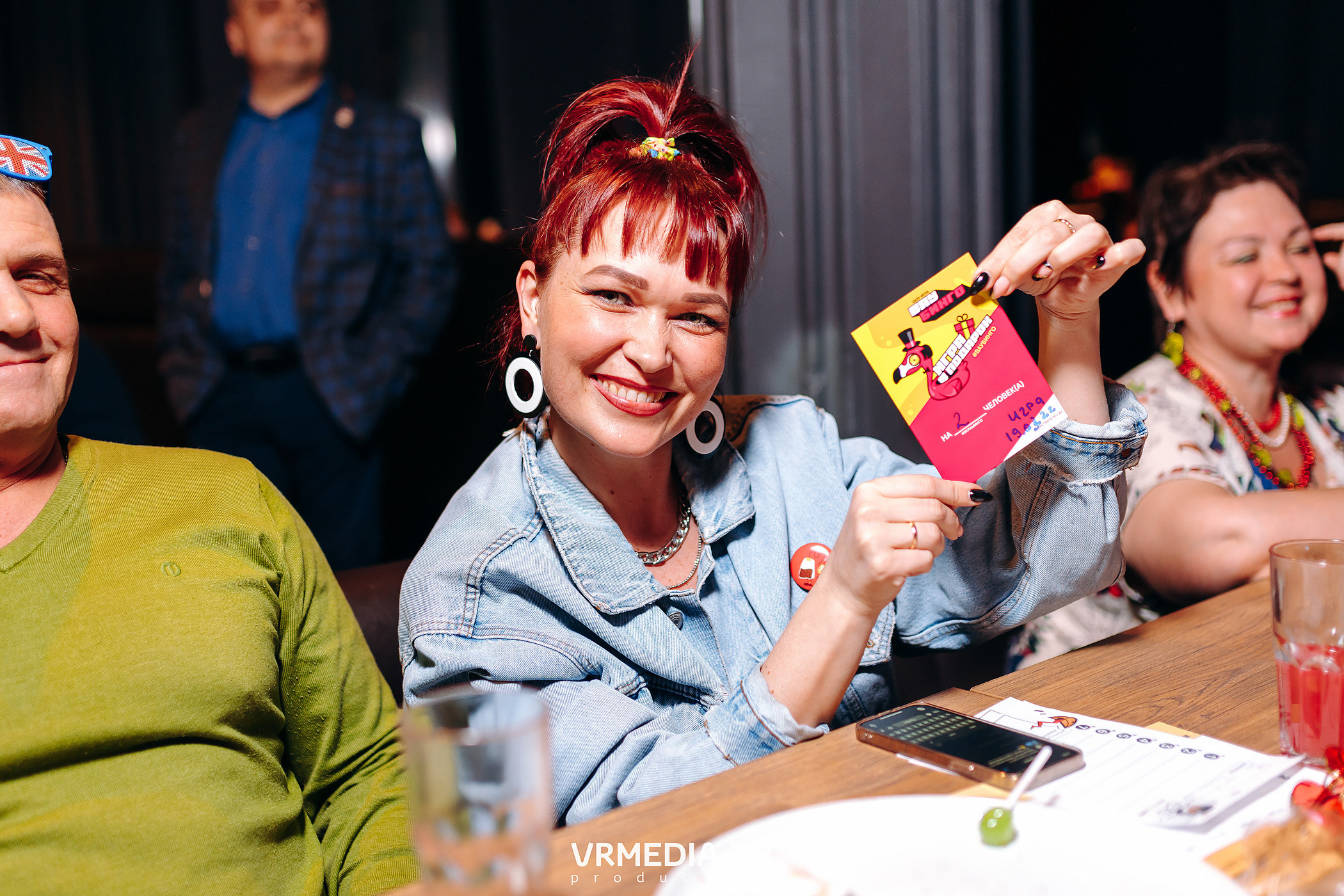 WOW QUIZ в баре «DOSKI»