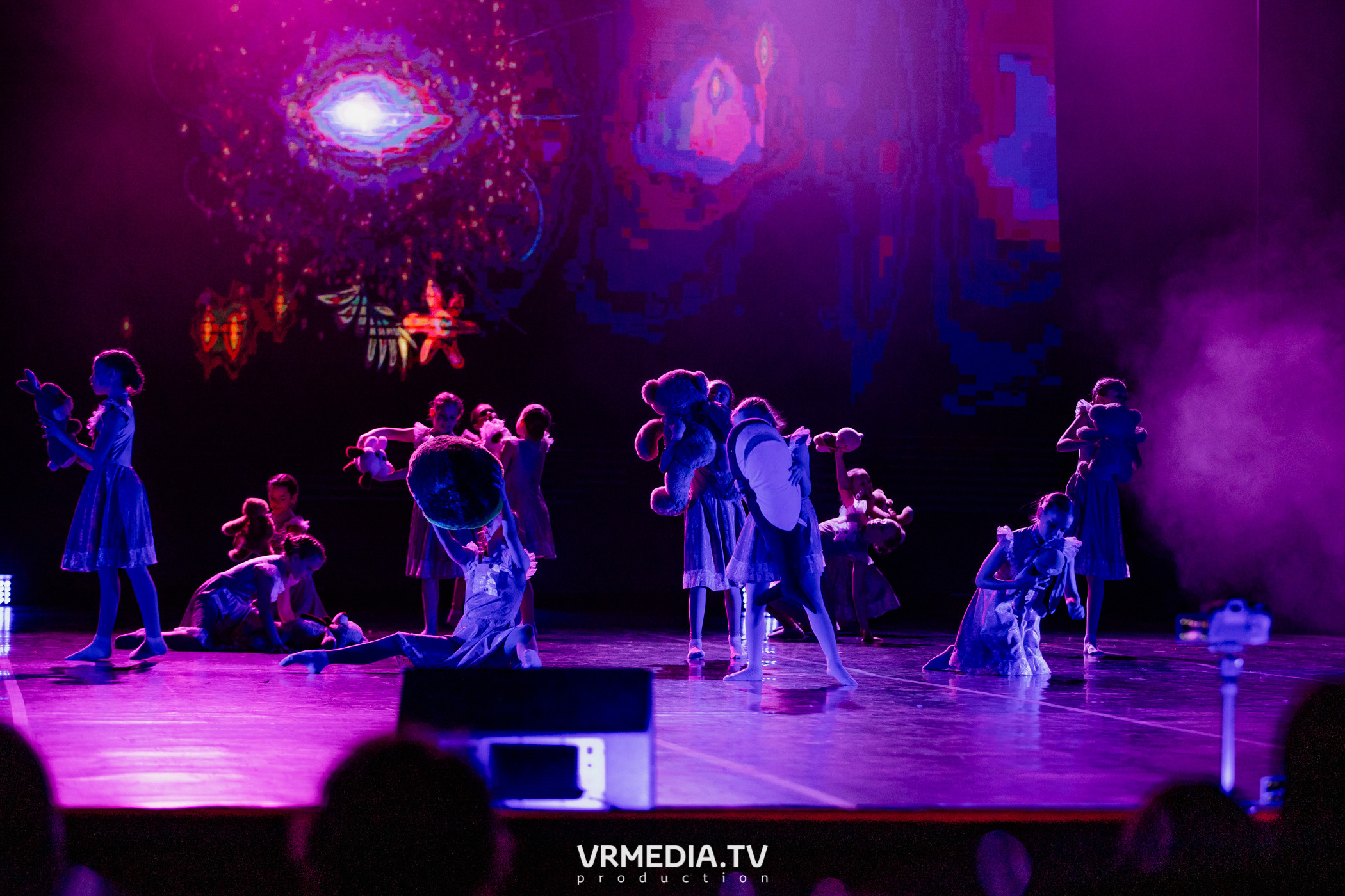 Всероссийский благотворительный танцевальный фестиваль «МЫ»