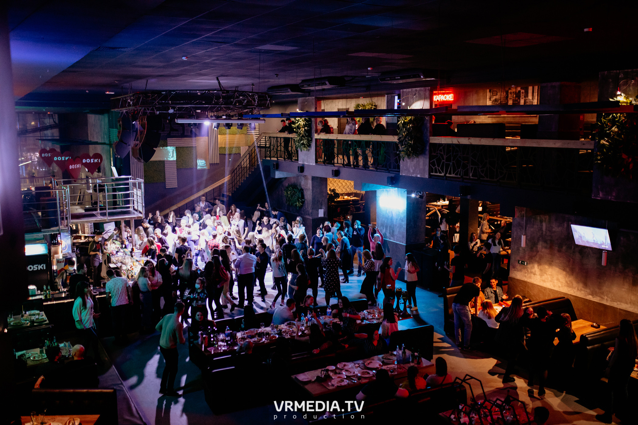 Woman’s Day в баре «DOSKI»